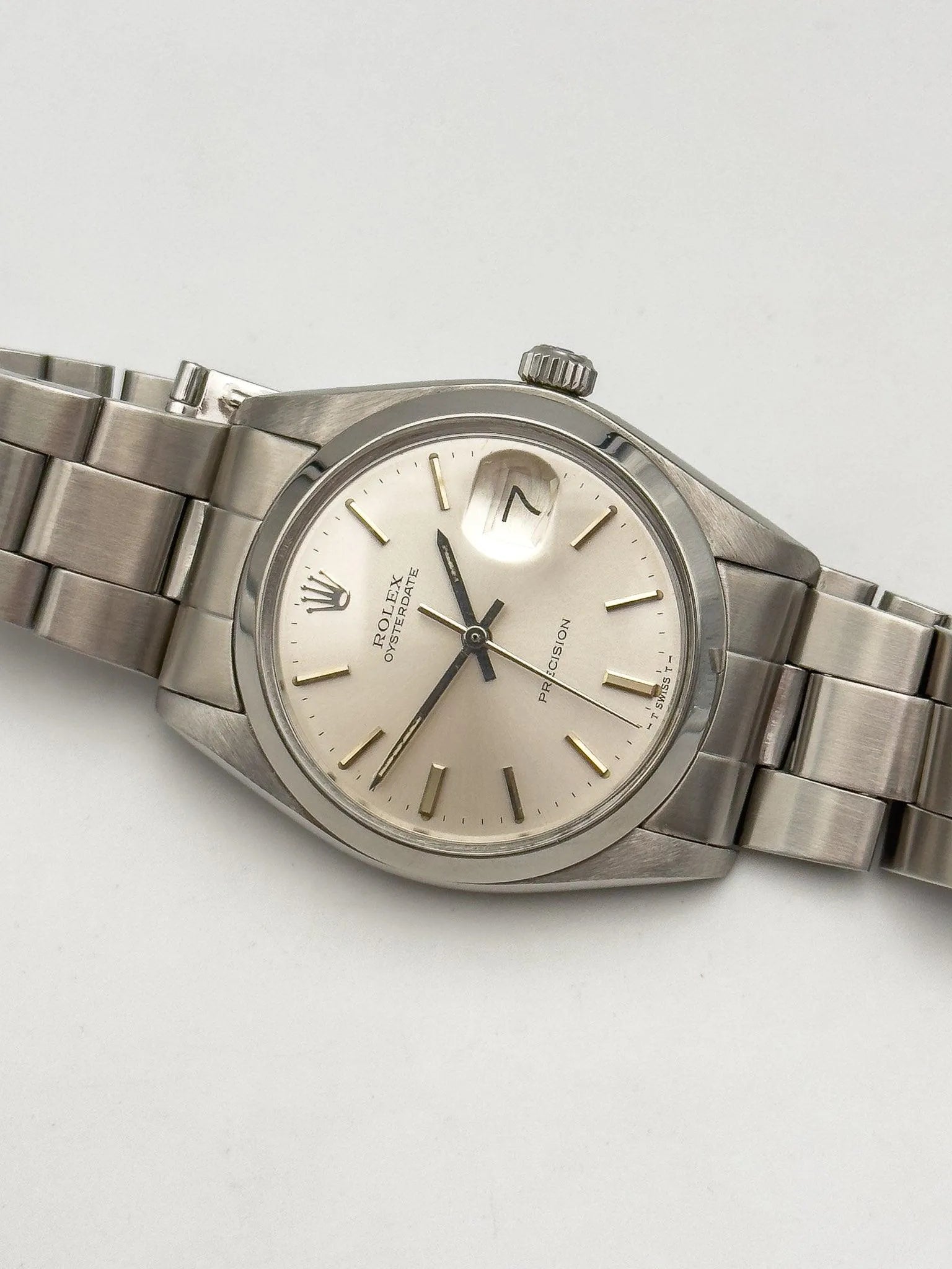 Rolex - Oysterdate Precision 6694 - 1982 - Atelier Victor