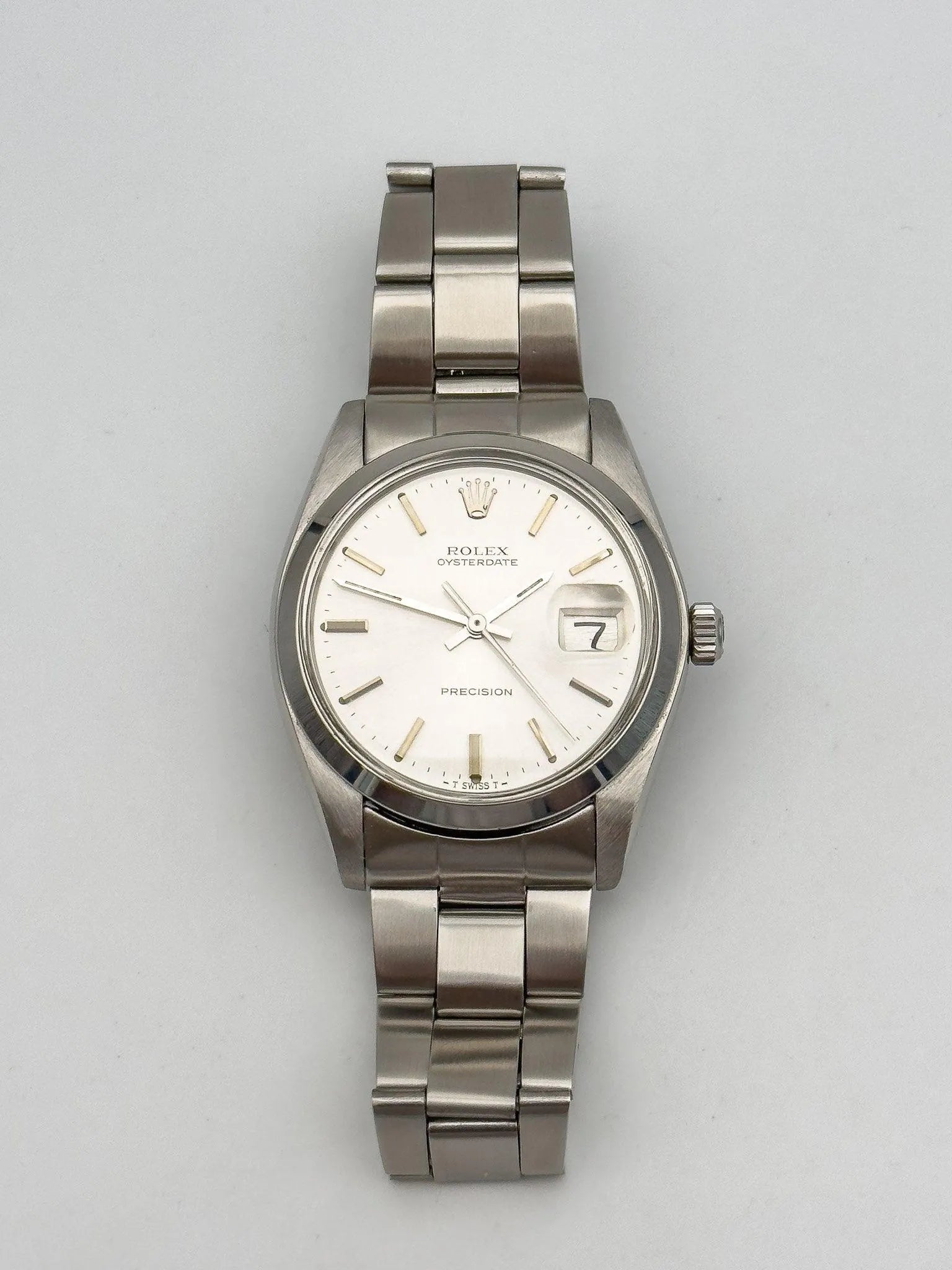 Rolex - Oysterdate Precision 6694 - 1982 - Atelier Victor