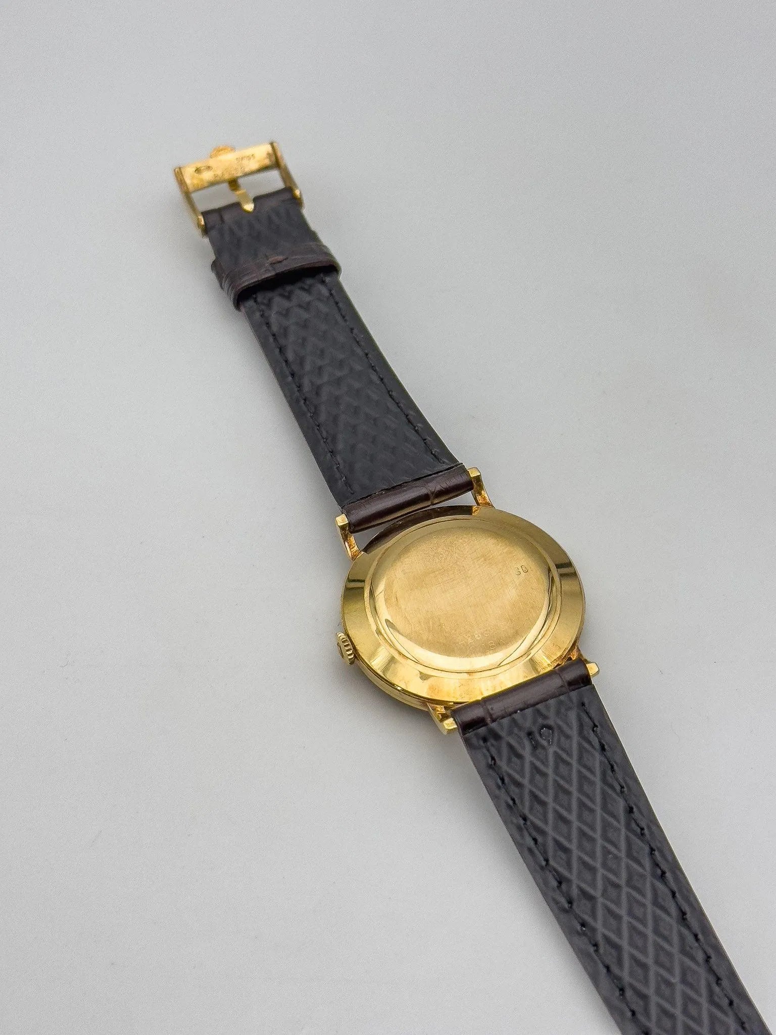 Rolex - Precision Gold 18K 3410 - 1975 - Atelier Victor