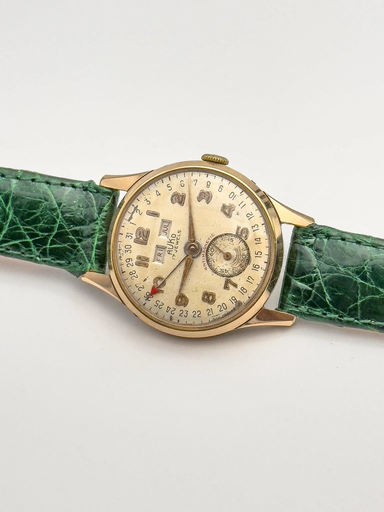 Ruko - Triple Calendar - 1950s - Atelier Victor