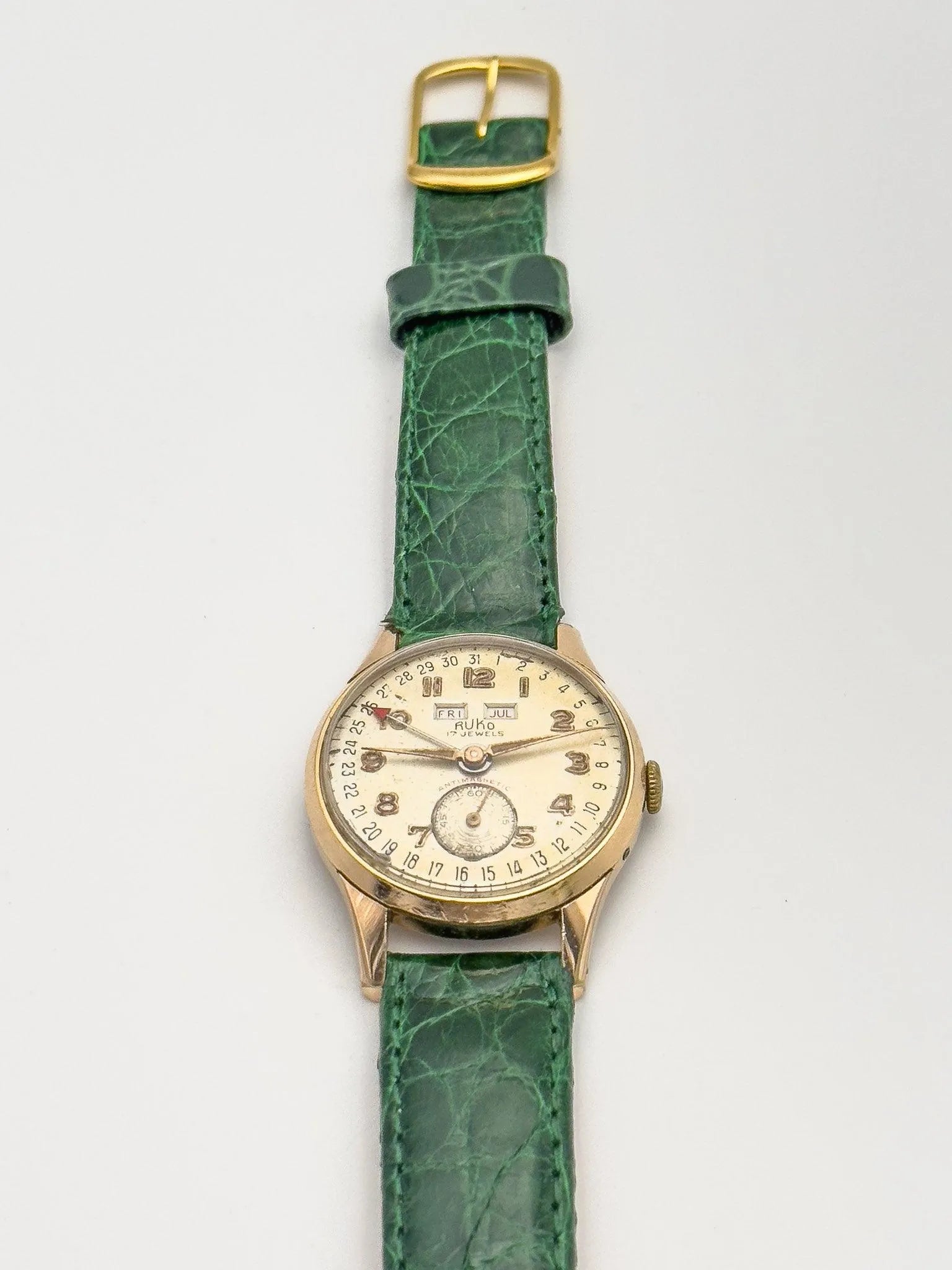 Ruko - Triple Calendar - 1950s - Atelier Victor