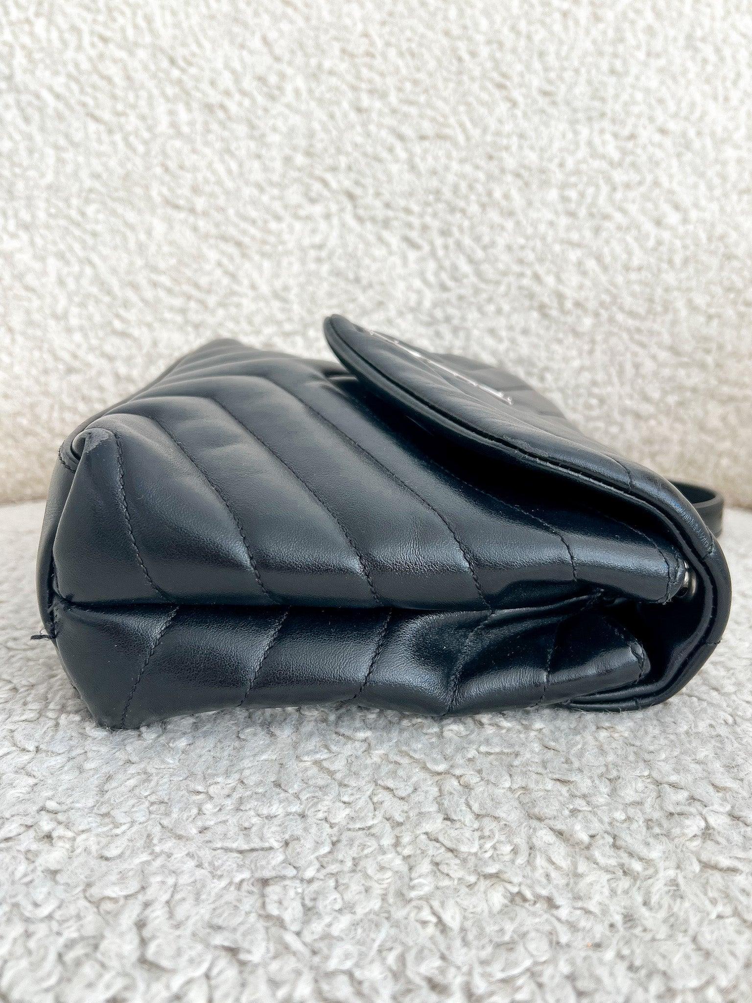 Saint Laurent - Sac bandoulière Loulou - Atelier Victor