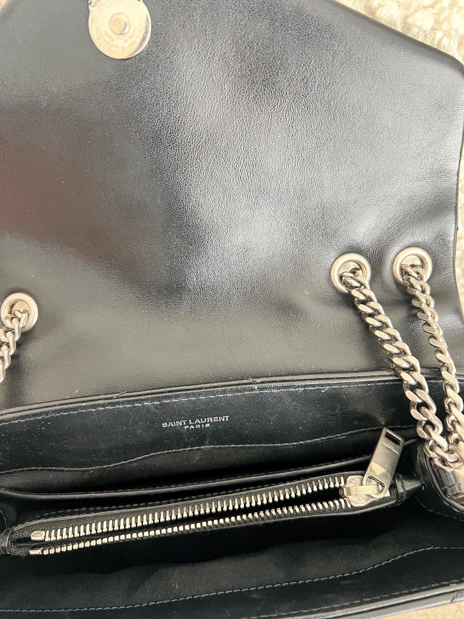 Saint Laurent - Sac bandoulière Loulou - Atelier Victor