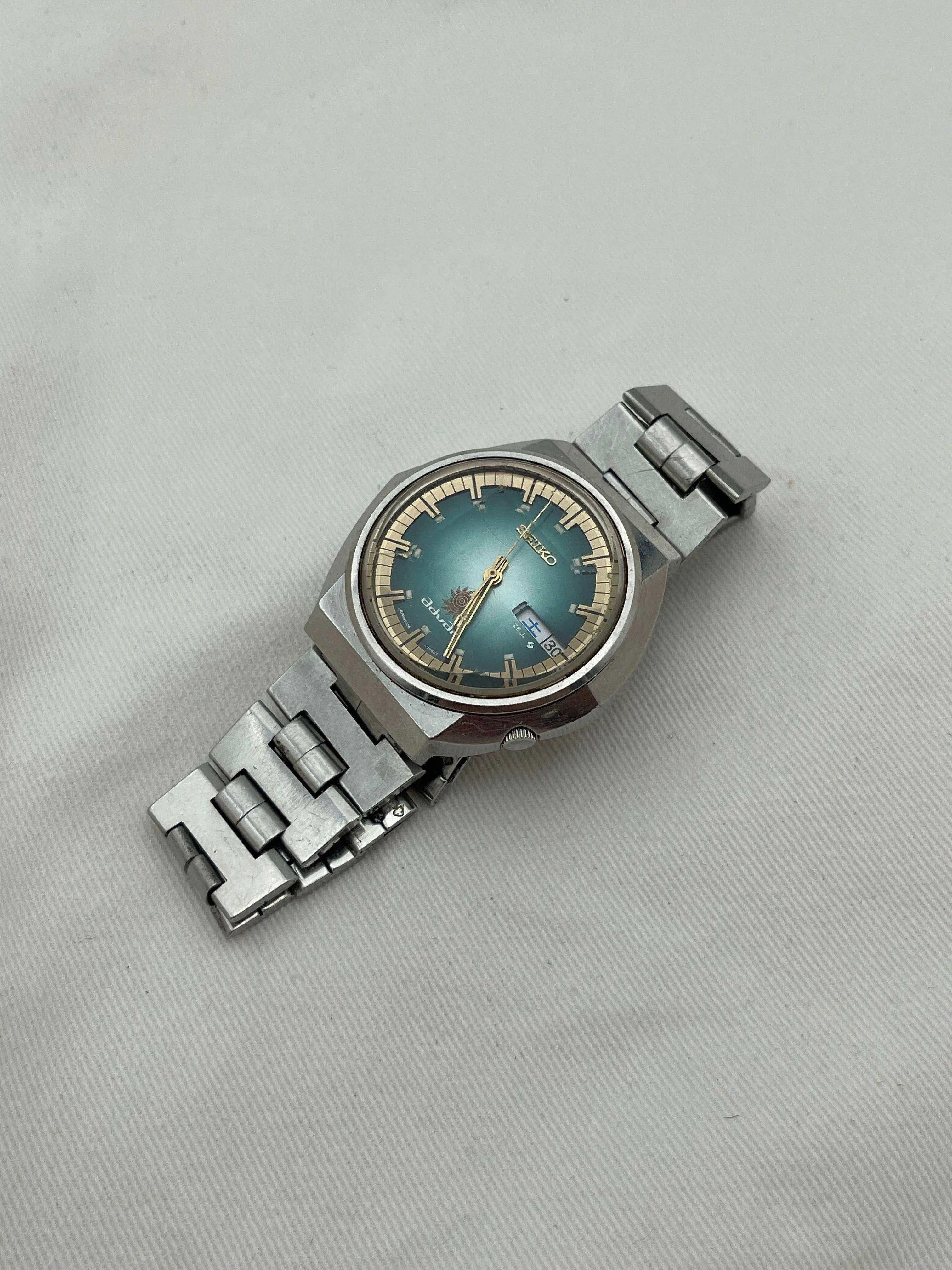 Seiko - Advan Green Dial - 1972 - Atelier Victor