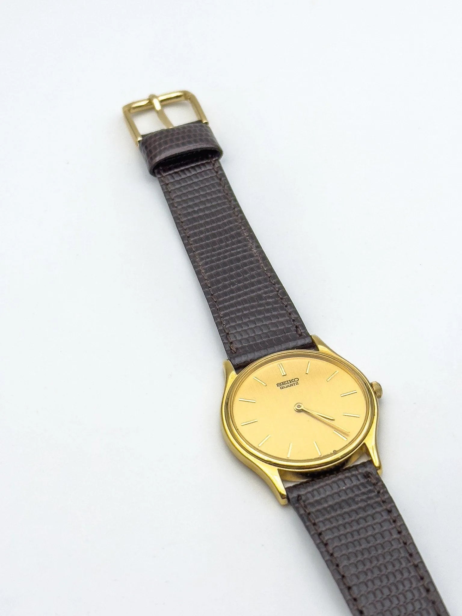 Seiko - Circle Gold - NOS & Box - 1990s - Atelier Victor