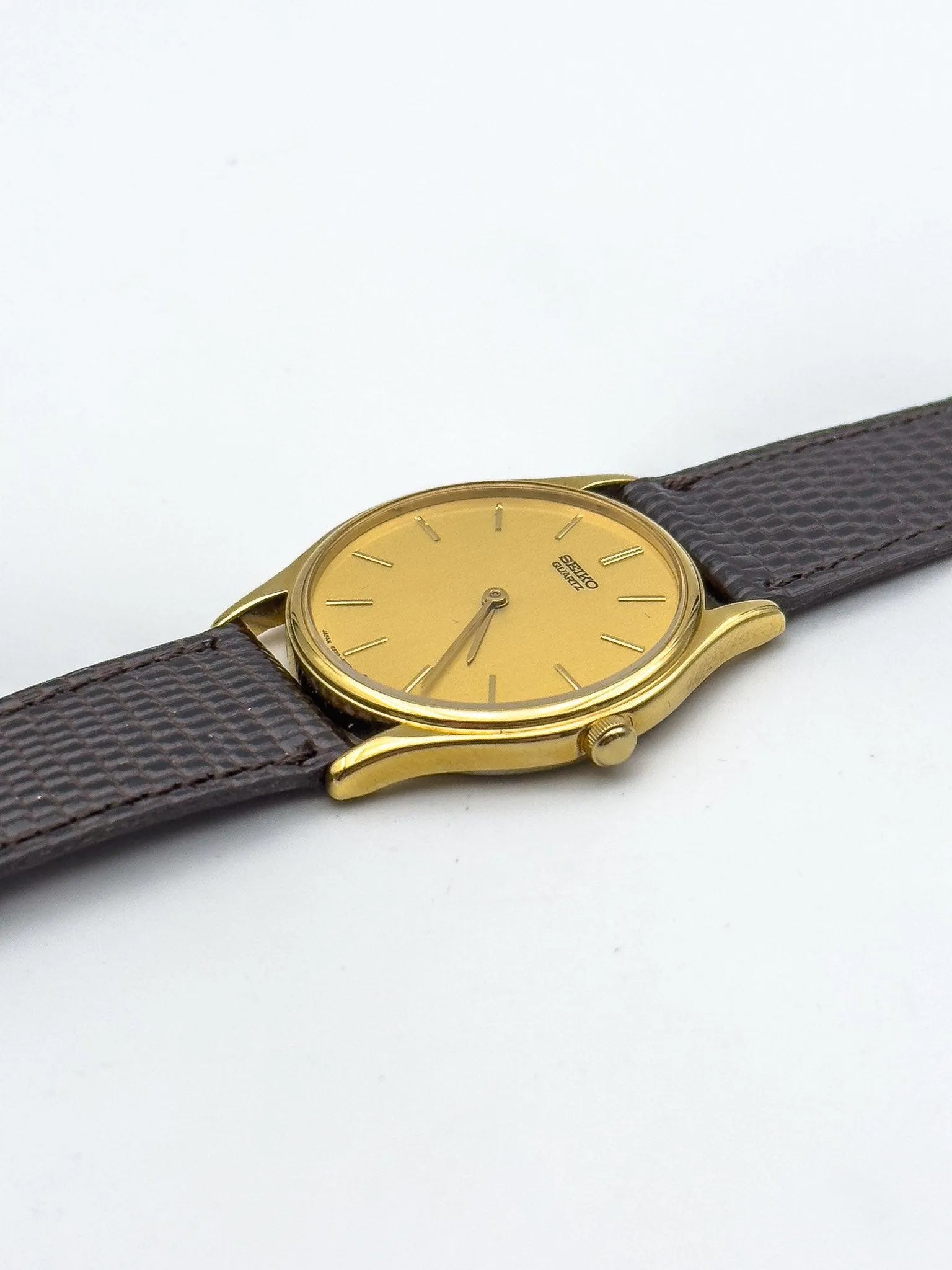 Seiko - Circle Gold - NOS & Box - 1990s - Atelier Victor