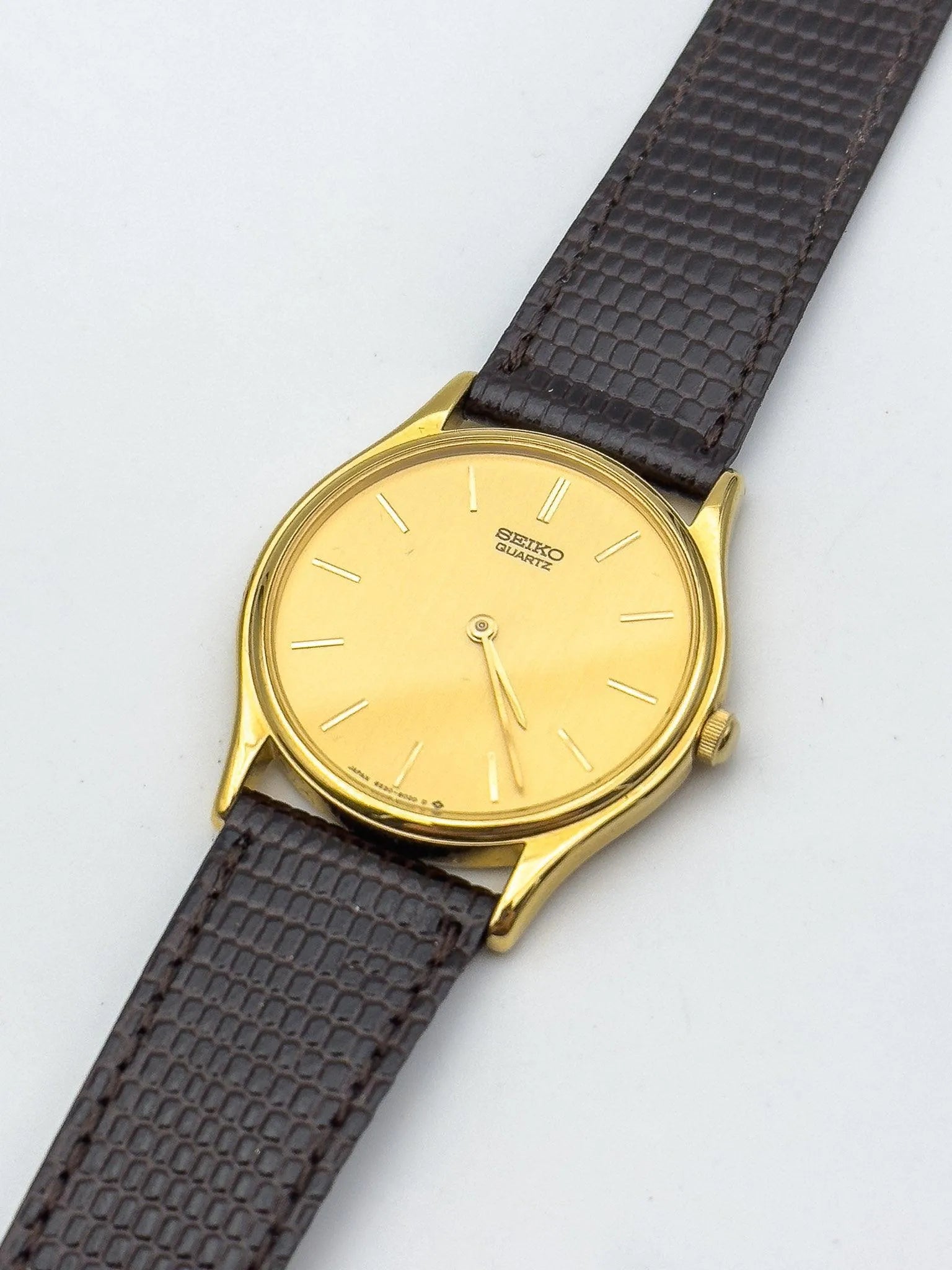 Seiko - Circle Gold - NOS & Box - 1990s - Atelier Victor