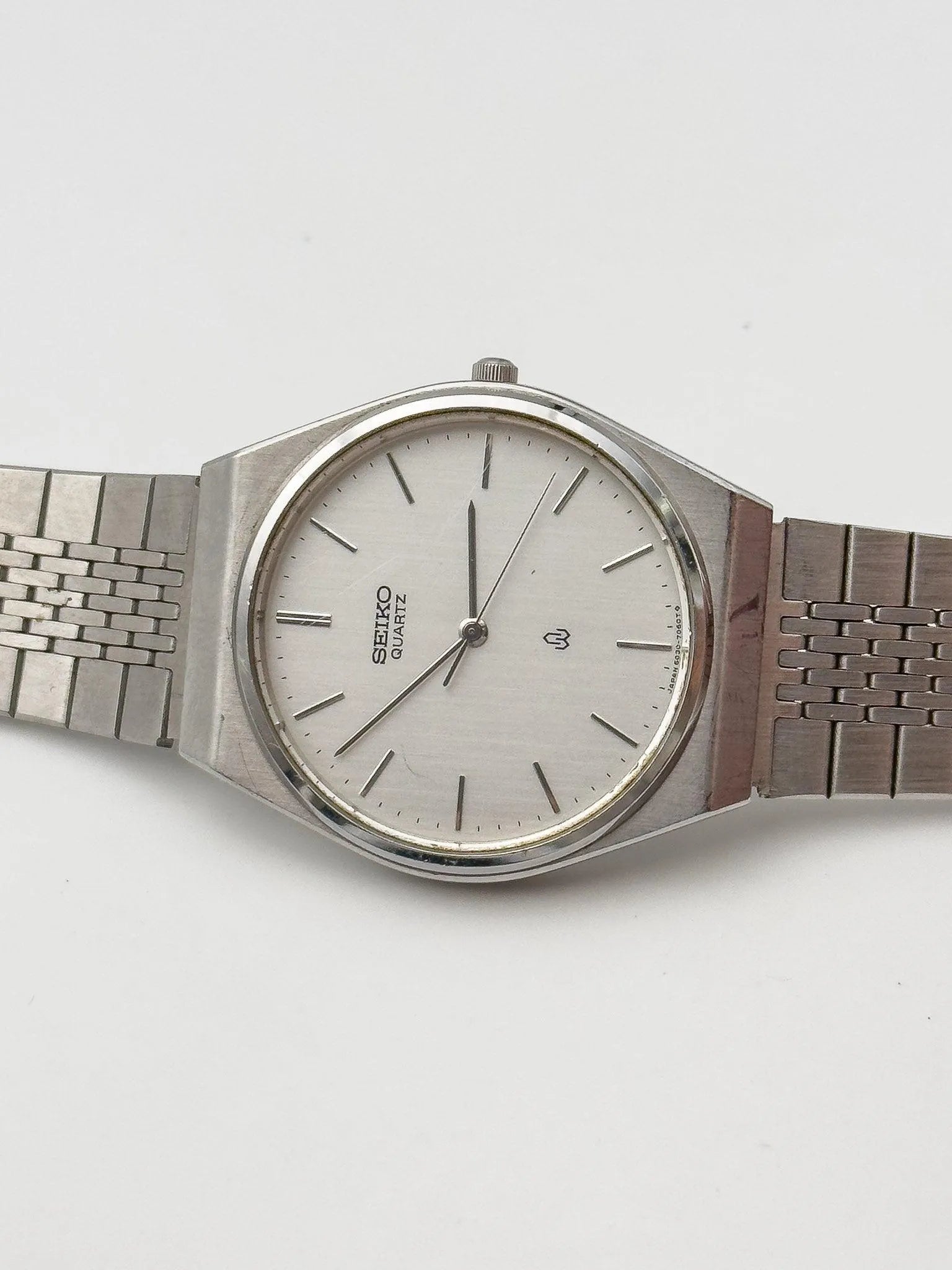 Seiko - Dress Steel Watch - 1990 - Atelier Victor