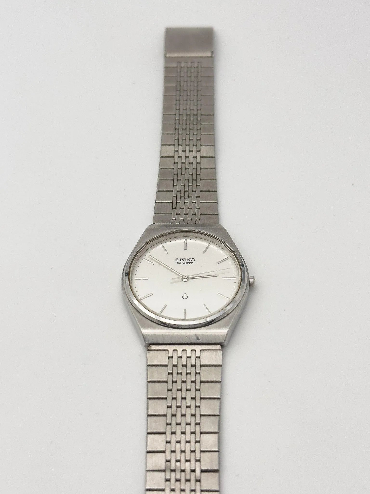 Seiko - Dress Steel Watch - 1990 - Atelier Victor