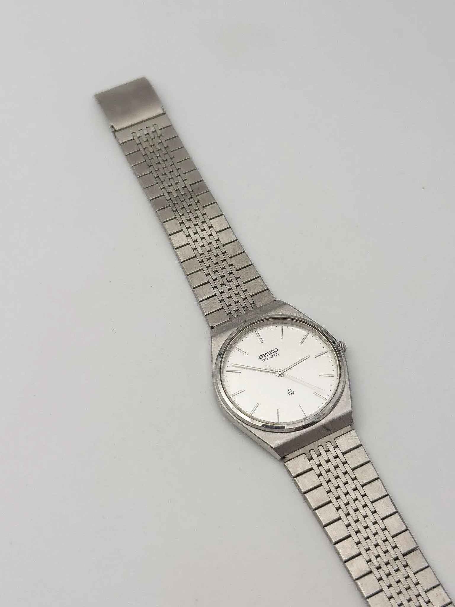 Seiko - Dress Steel Watch - 1990 - Atelier Victor