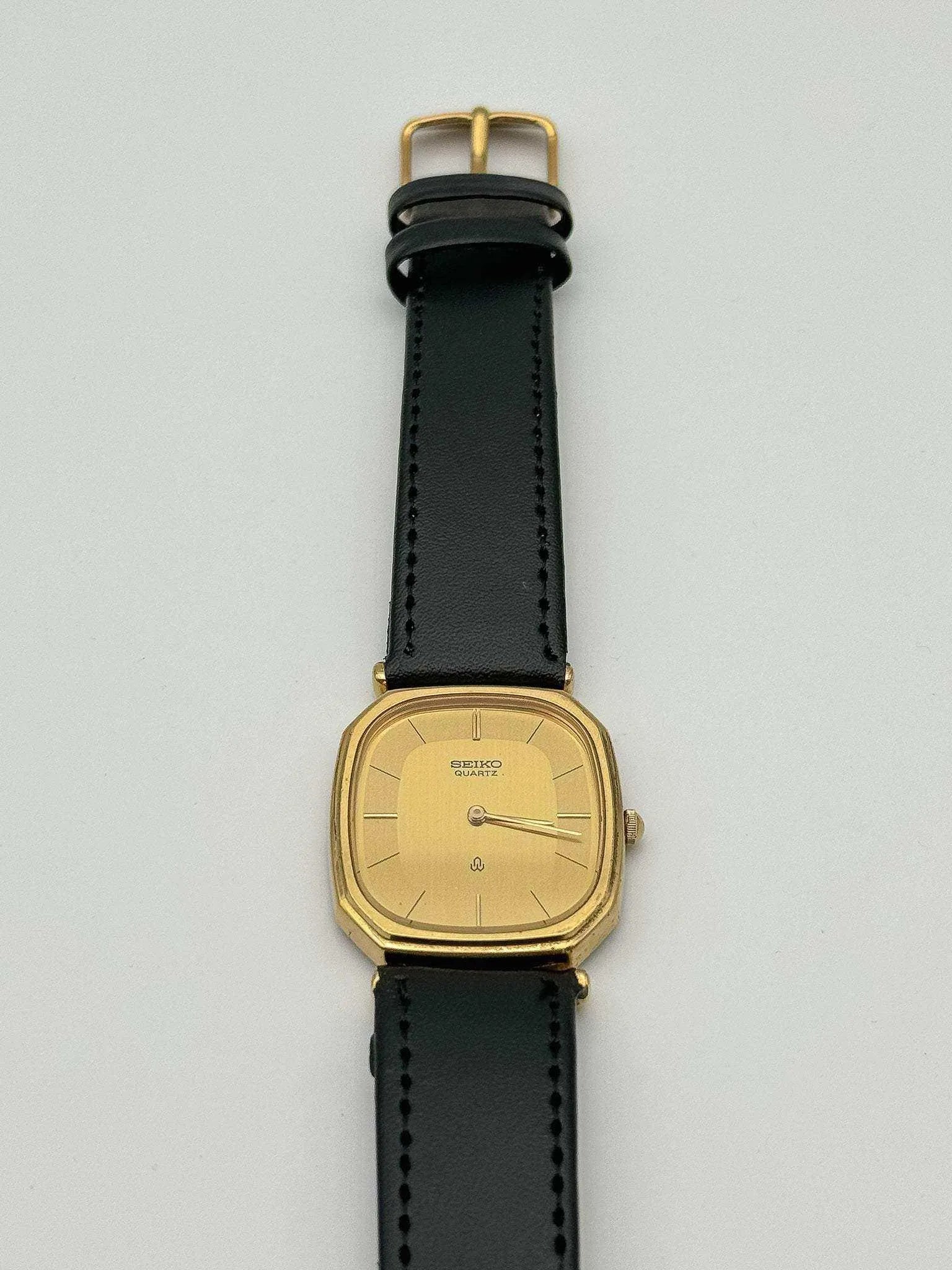 Seiko - Elipse Gold - 1990s - Atelier Victor