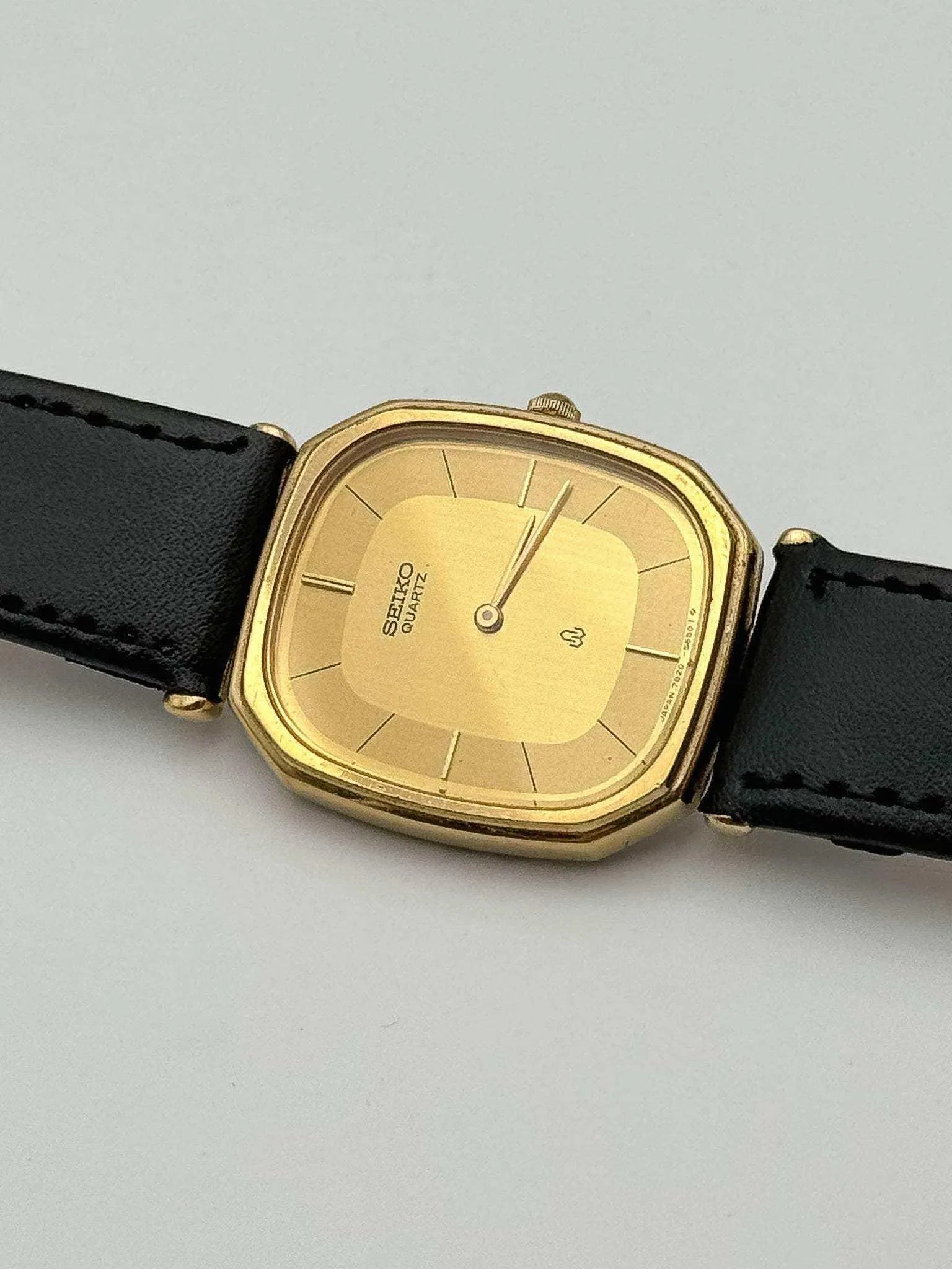 Seiko - Elipse Gold - 1990s - Atelier Victor