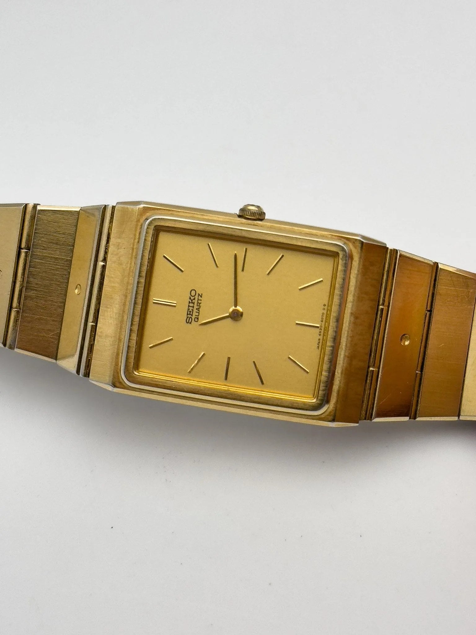 Seiko - Full Gold Plots - 1984 - Atelier Victor