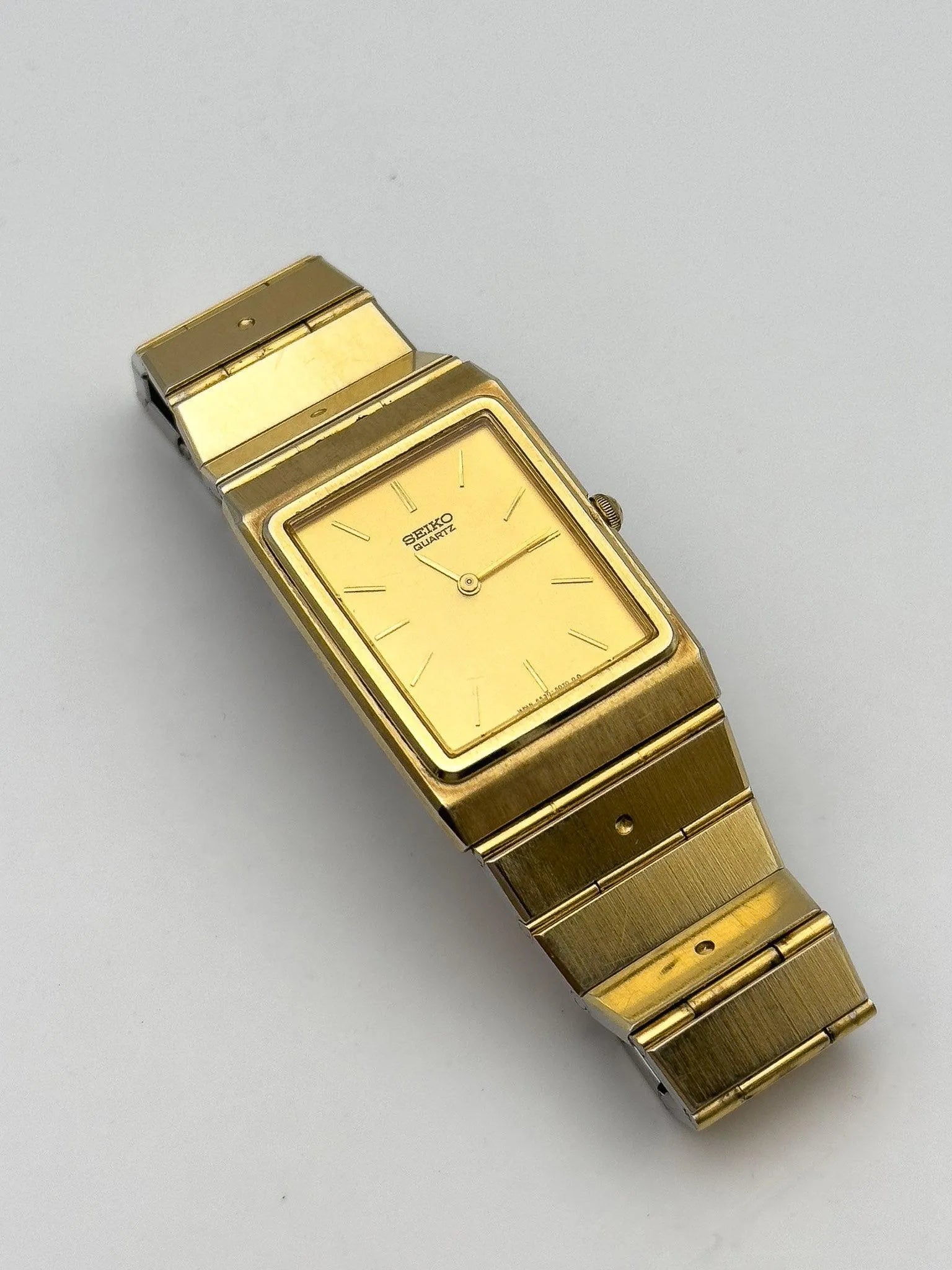 Seiko - Full Gold Plots - 1984 - Atelier Victor