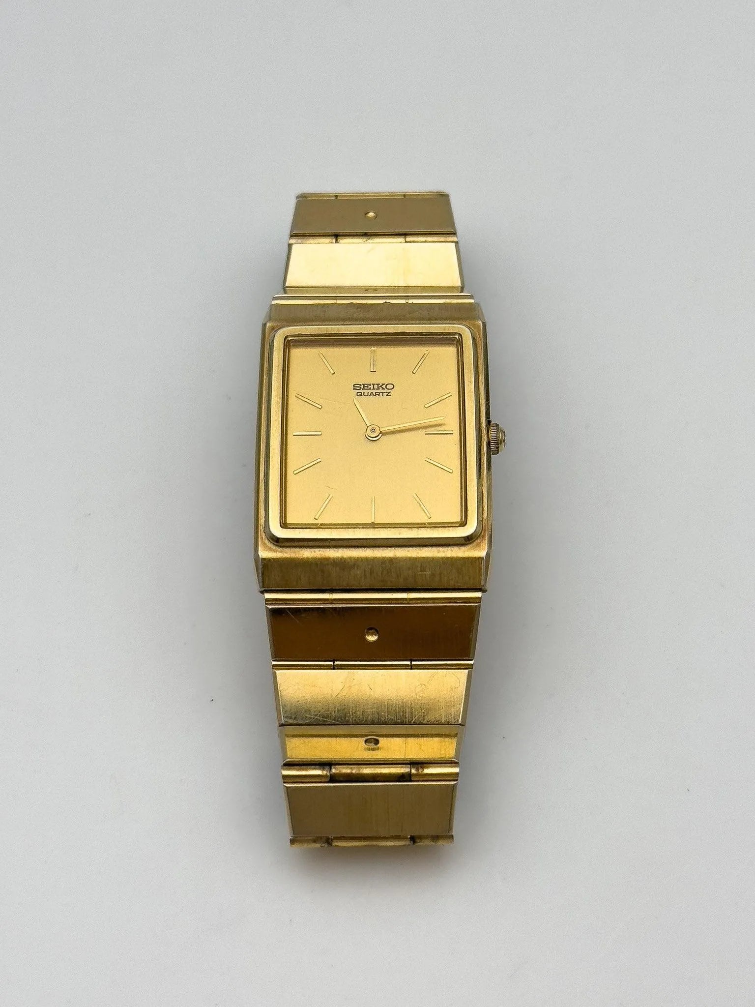 Seiko - Full Gold Plots - 1984 - Atelier Victor