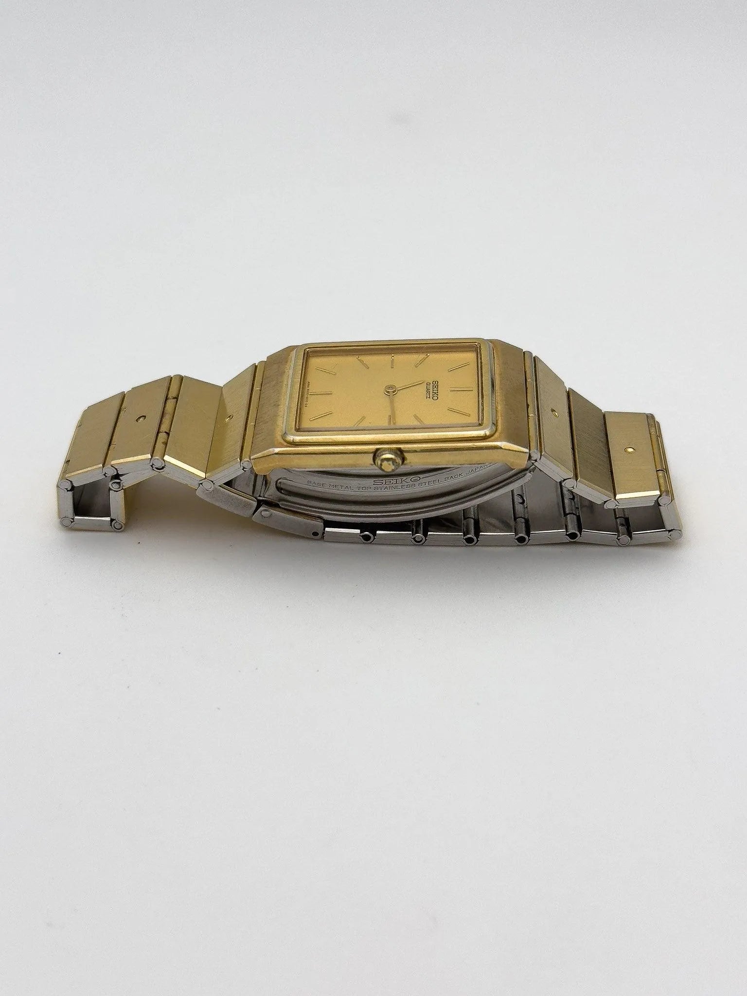 Seiko - Full Gold Plots - 1984 - Atelier Victor