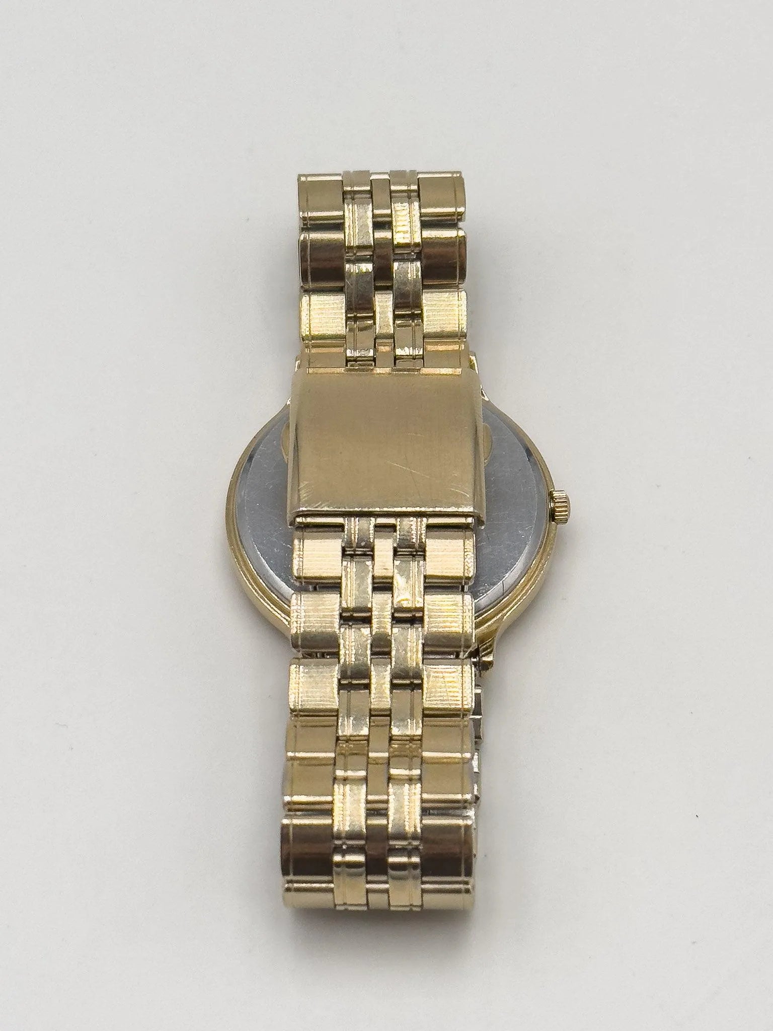 Seiko - Gold Dress Watch - 1995 - Atelier Victor