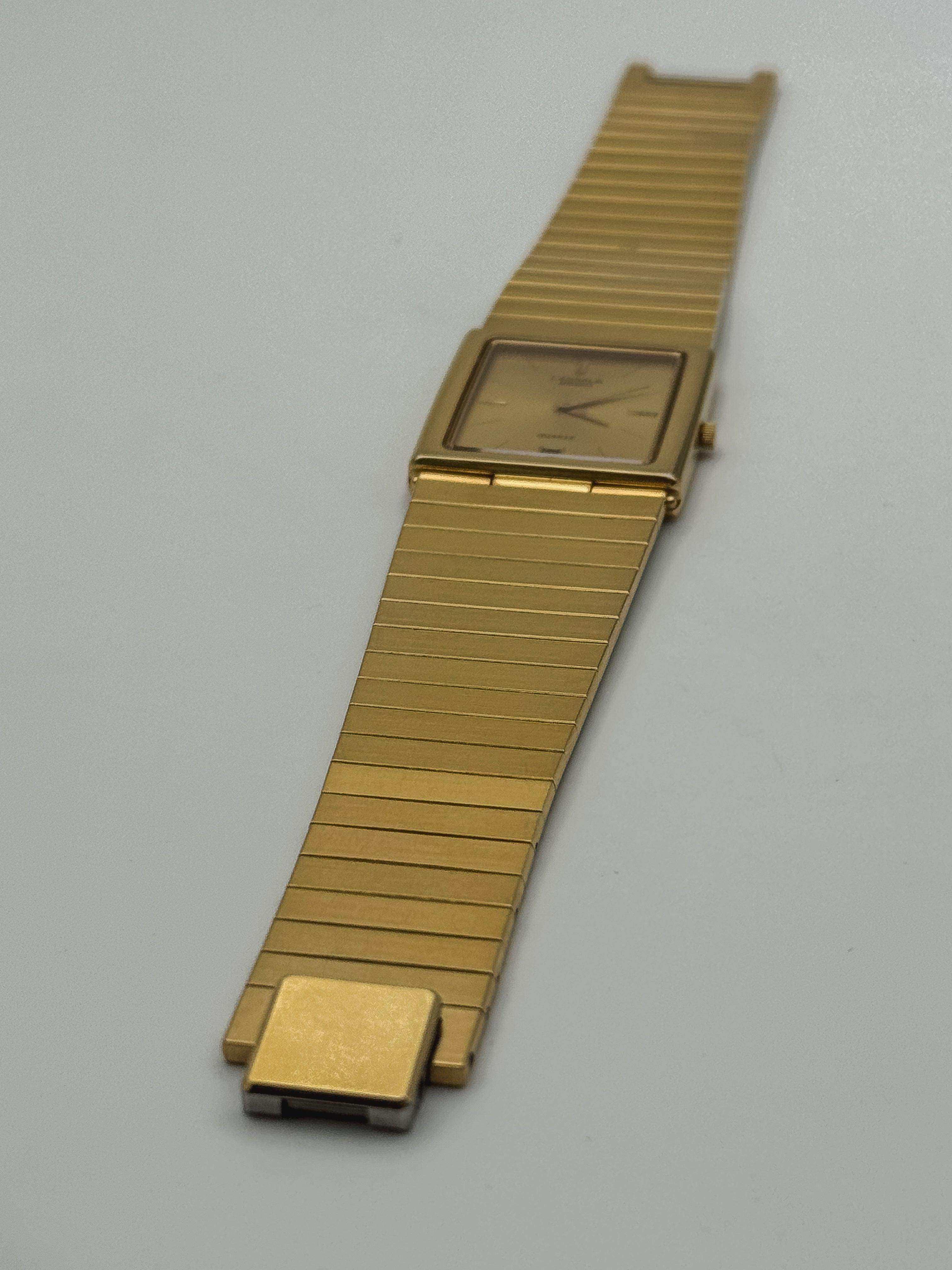 Seiko - Lassale Gold Strap - 1984 - Atelier Victor