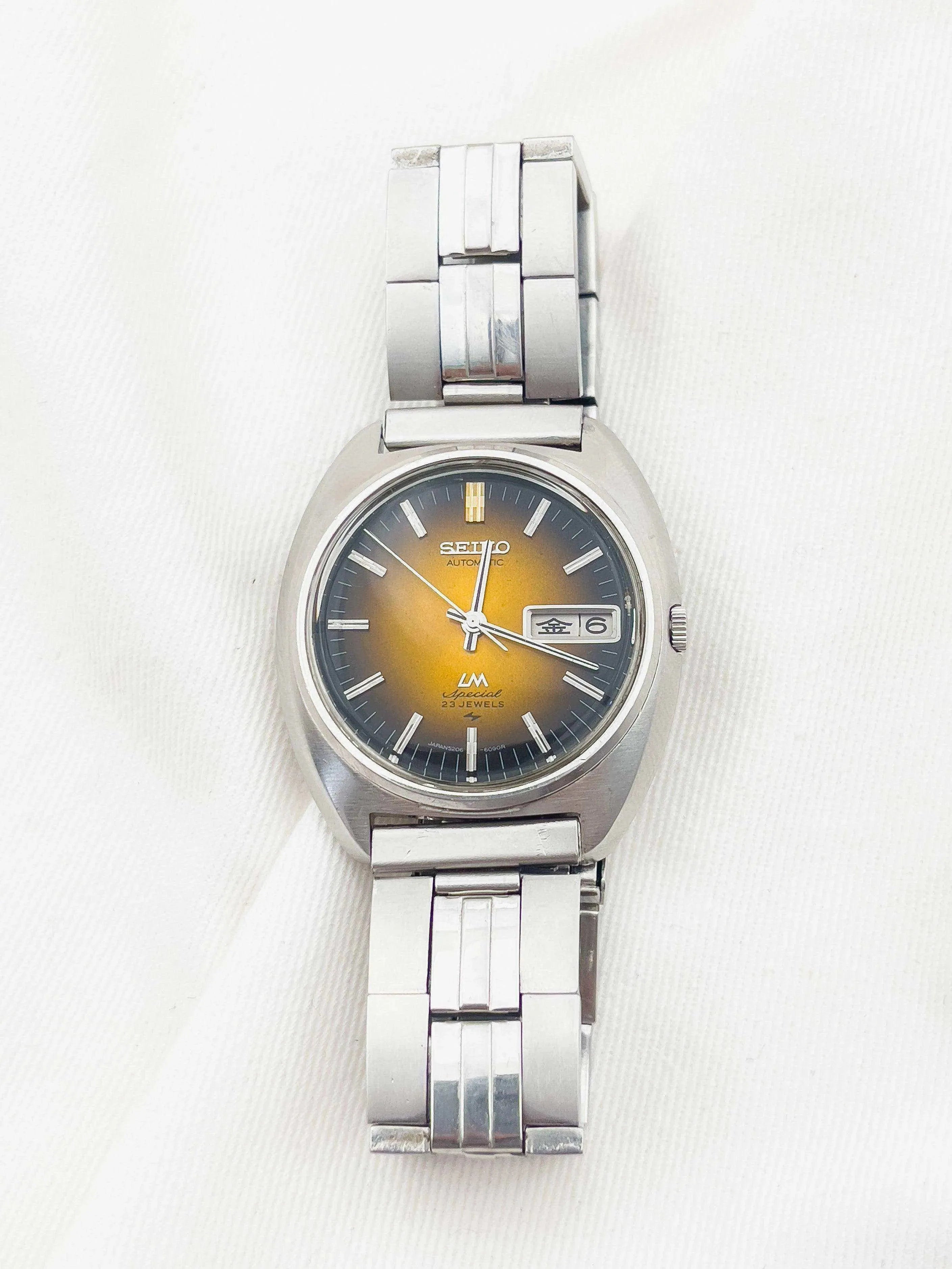 Seiko - Lord Matic Special Cuivre - 1980 - Atelier Victor