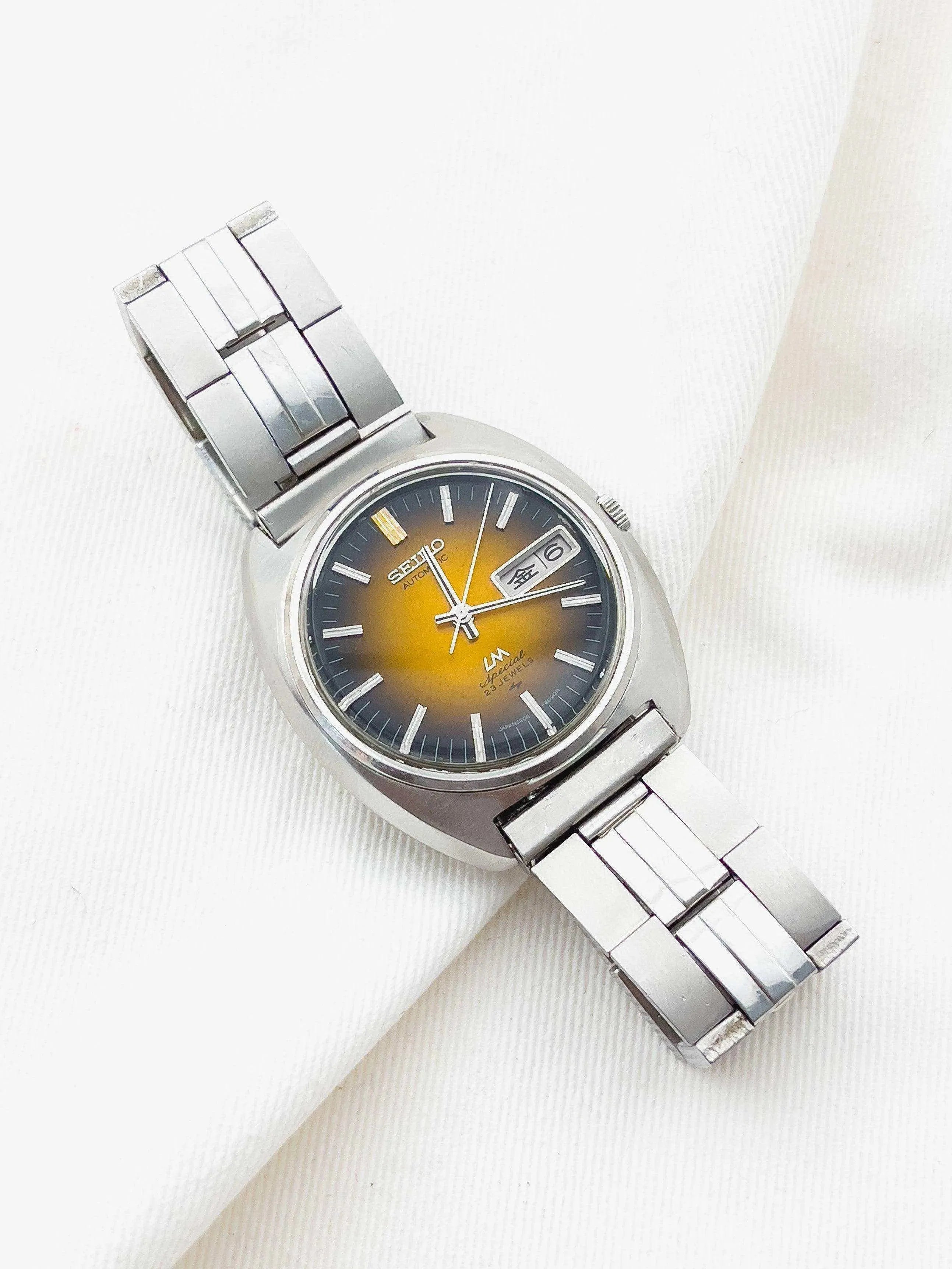 Seiko - Lord Matic Special Cuivre - 1980 - Atelier Victor