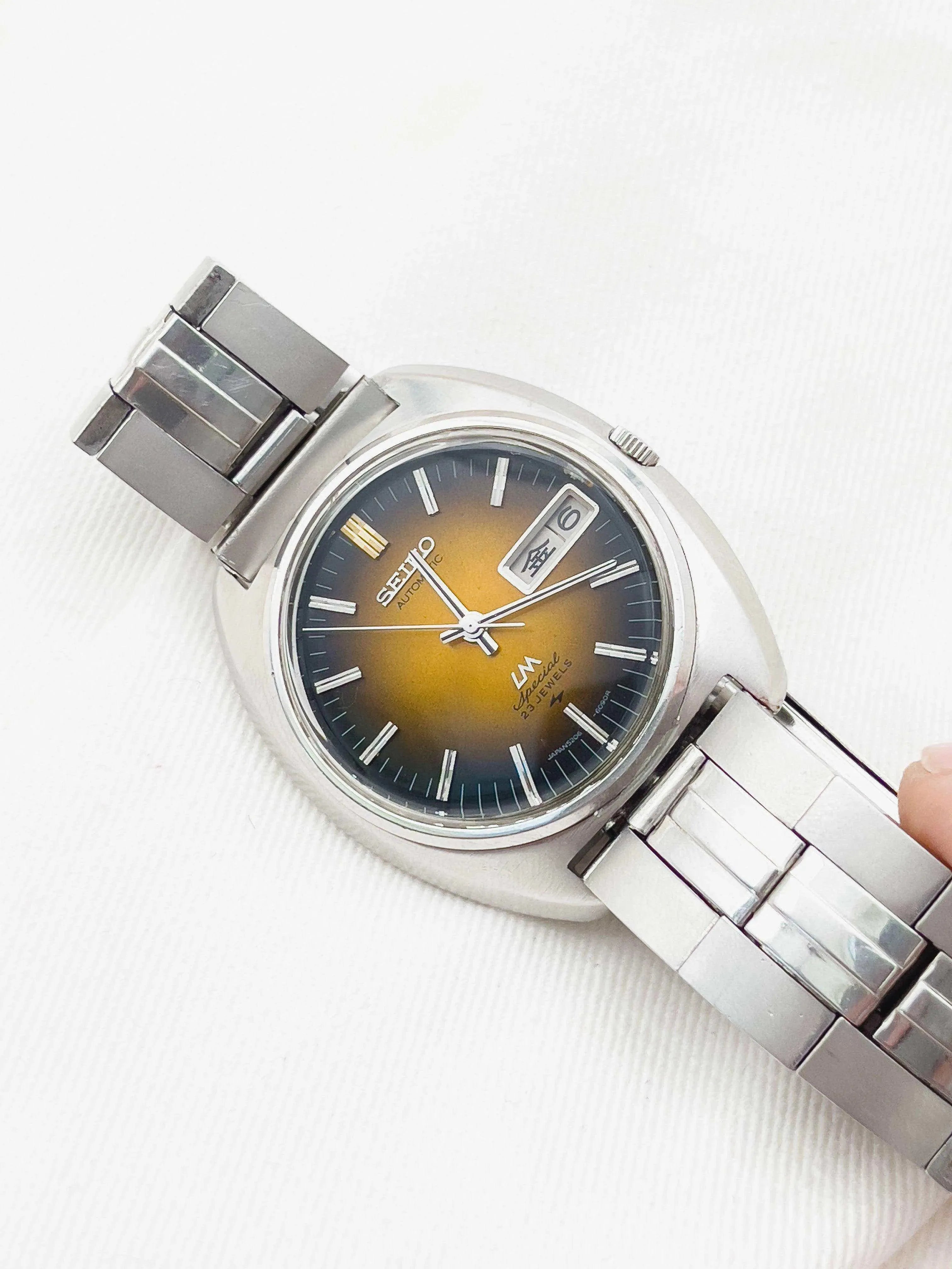 Seiko - Lord Matic Special Cuivre - 1980 - Atelier Victor