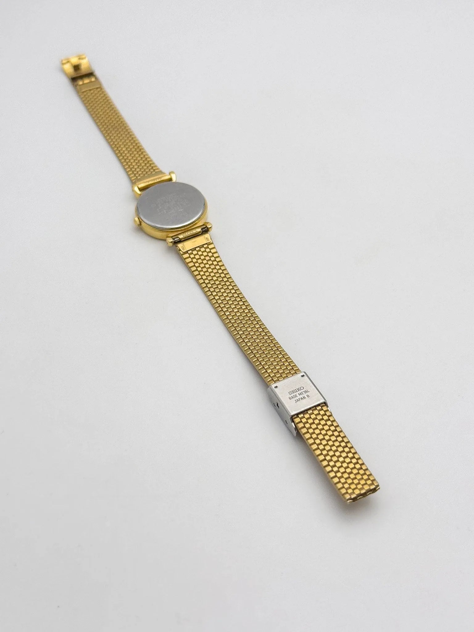 Seiko - Mini Gold Lady - 2000s - Atelier Victor