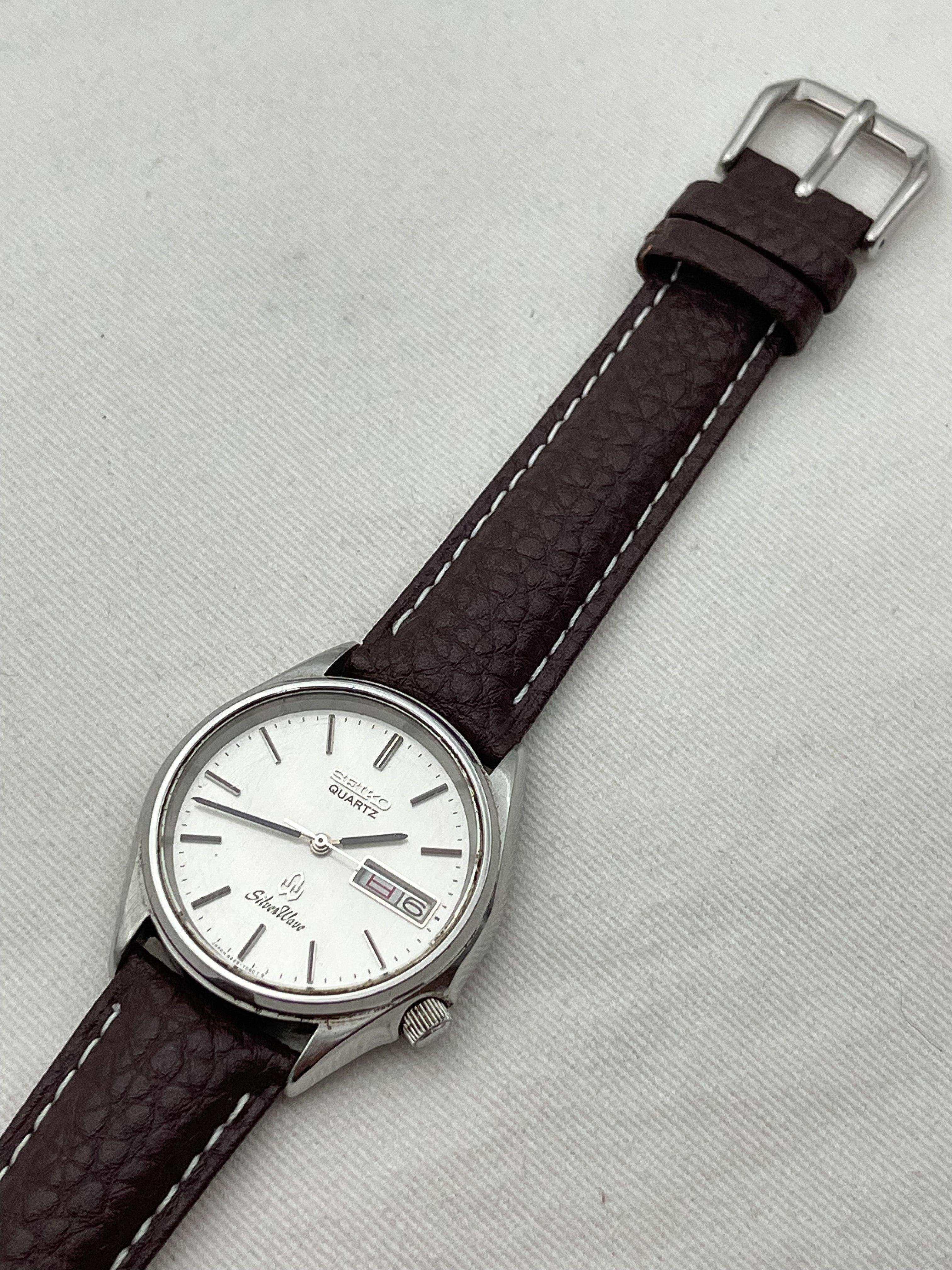 Seiko - Silver Wave - 1980 - Atelier Victor