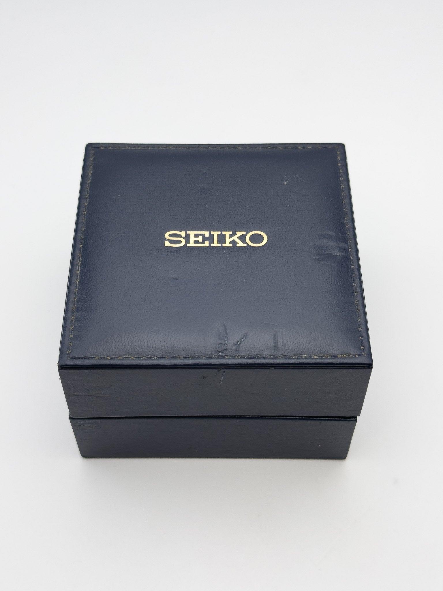Seiko - Silverwave Black Daydate - Box - 1979 - Atelier Victor