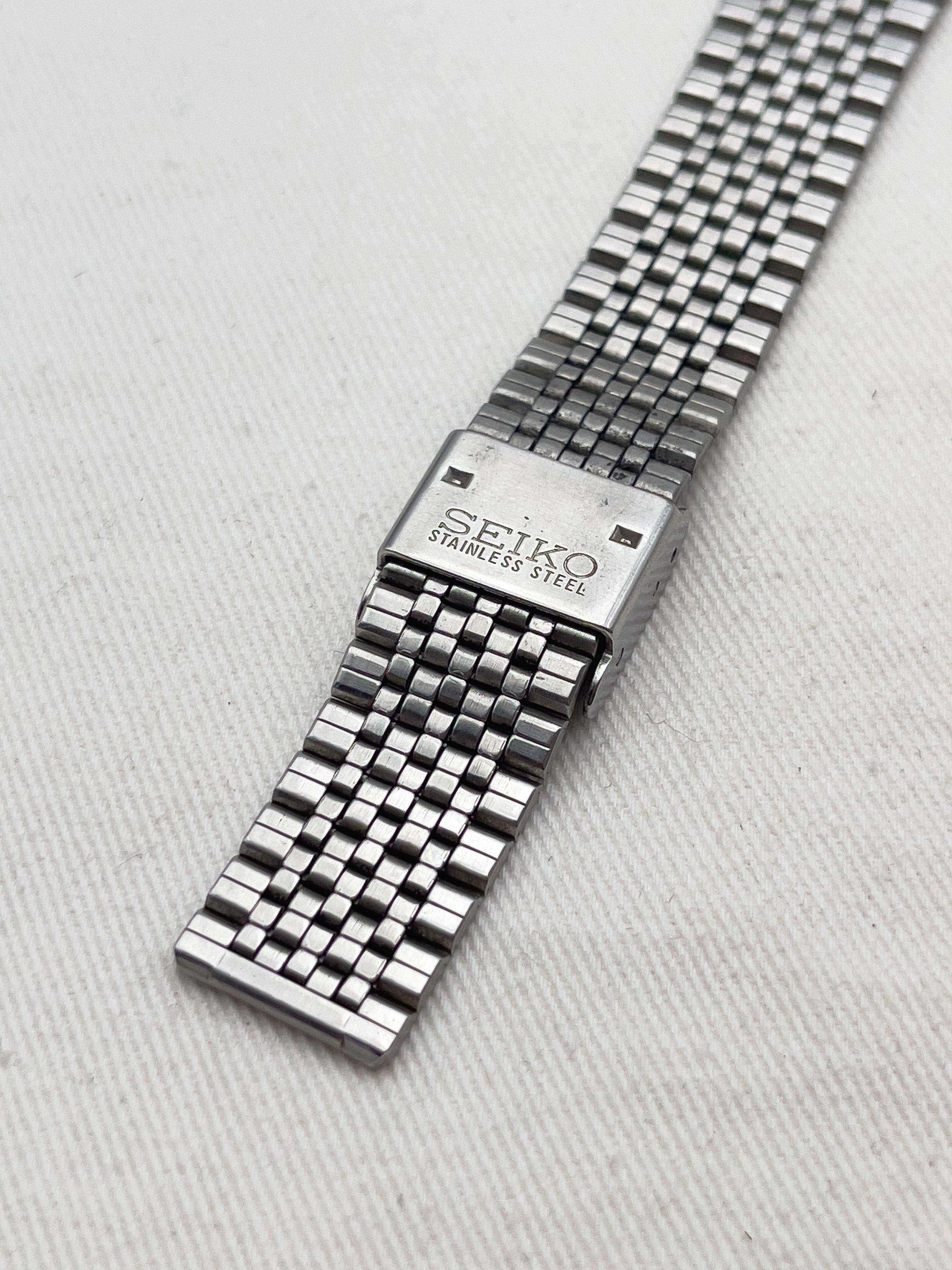 Seiko - Silverwave Square Kanji - 1982 - Atelier Victor