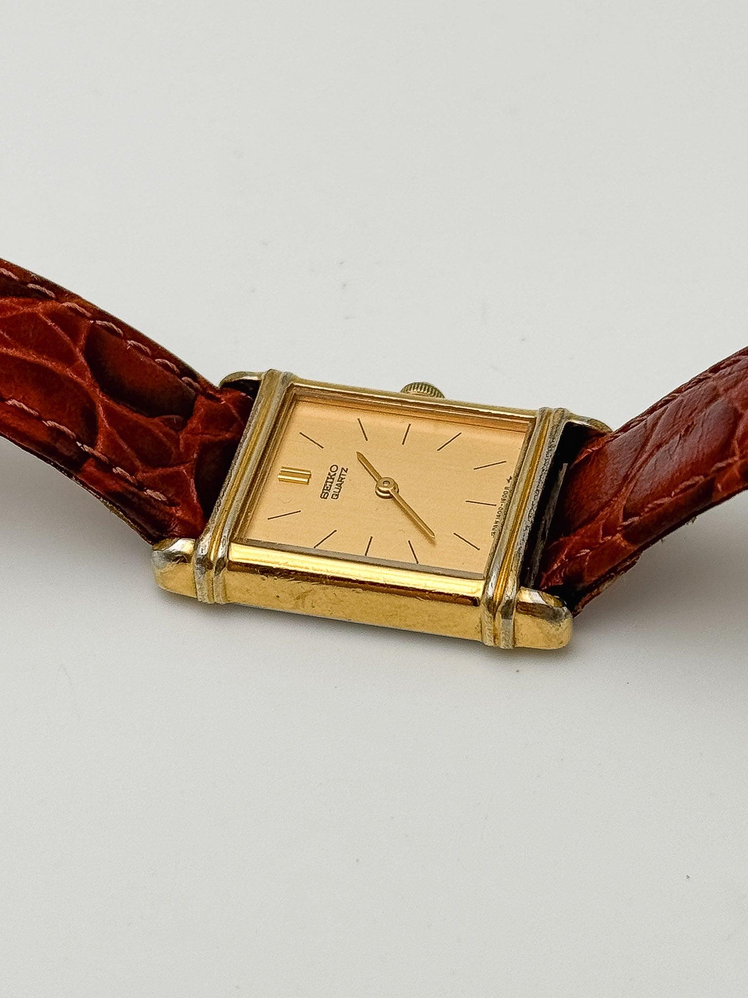 Seiko - Special Tank Gold Cabochon - 1969 - Atelier Victor