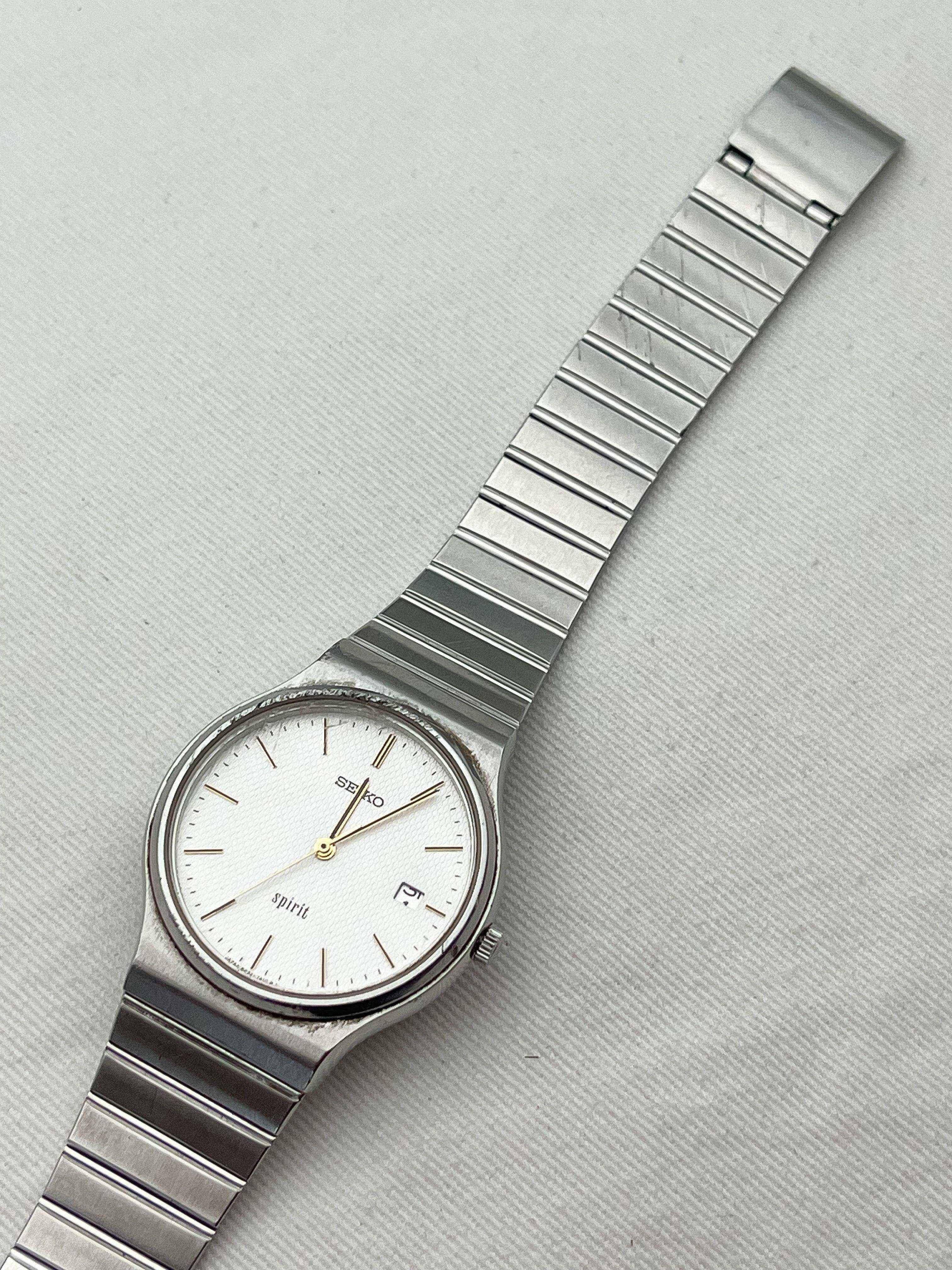 Seiko - Spirit - 1990 - Atelier Victor