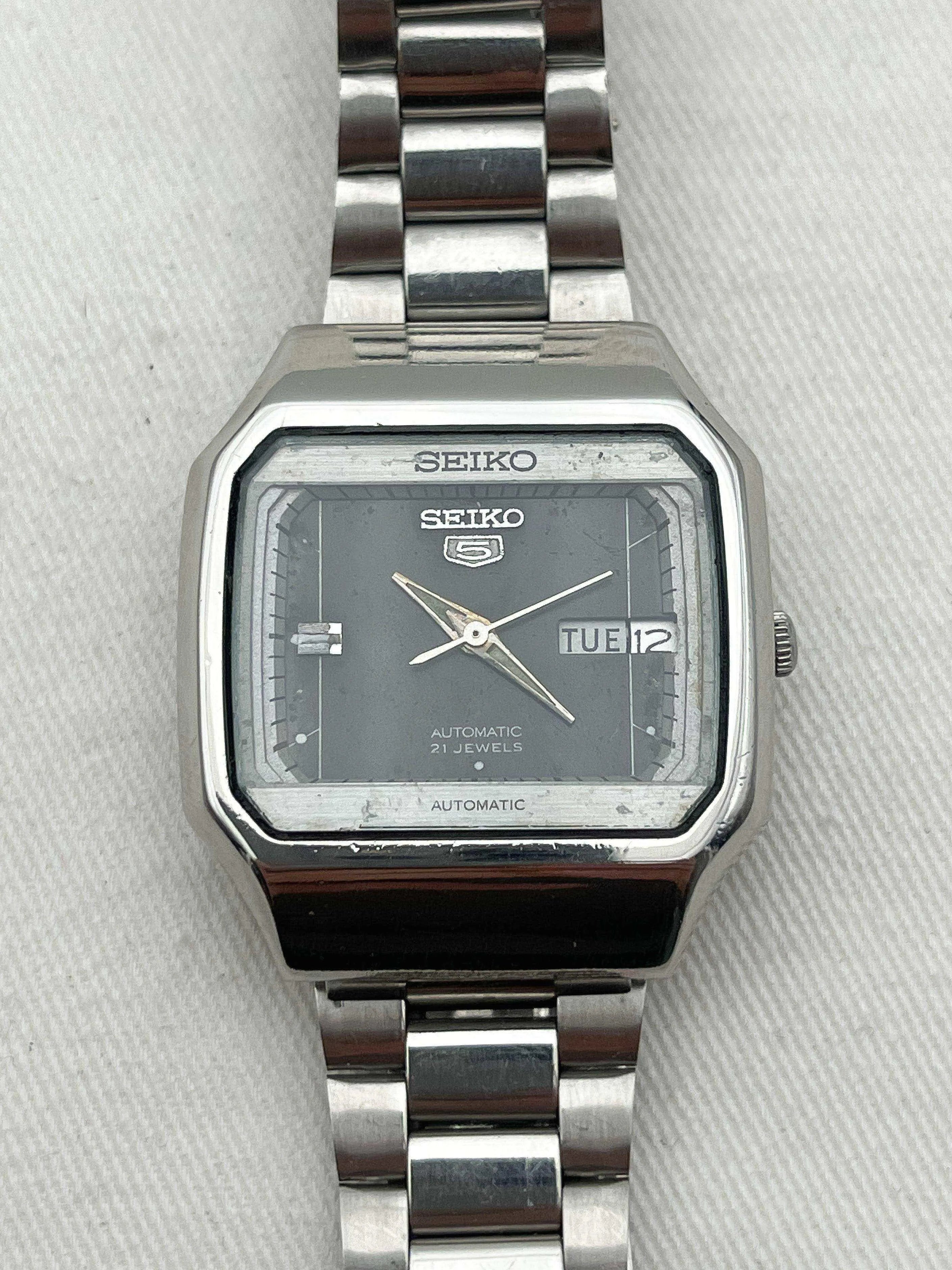 Fashion montre tv seiko