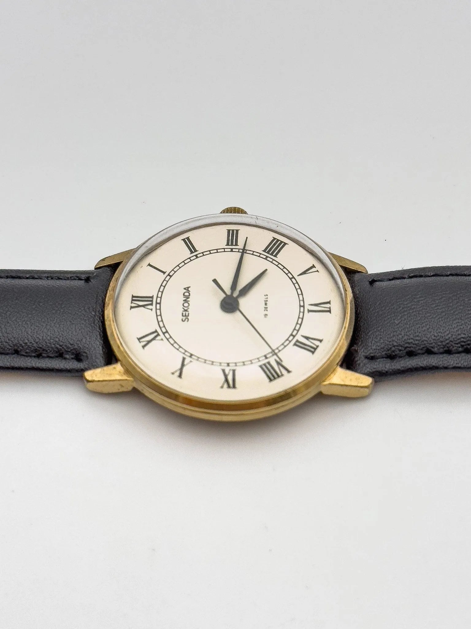 Sekonda - Index Romain - 1970s - Atelier Victor