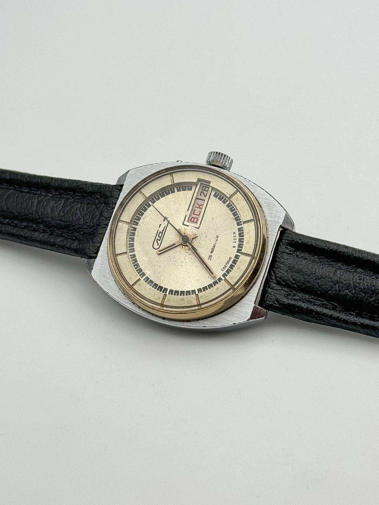 Slava - Daydate Champagne Dial - 1980’s - Atelier Victor