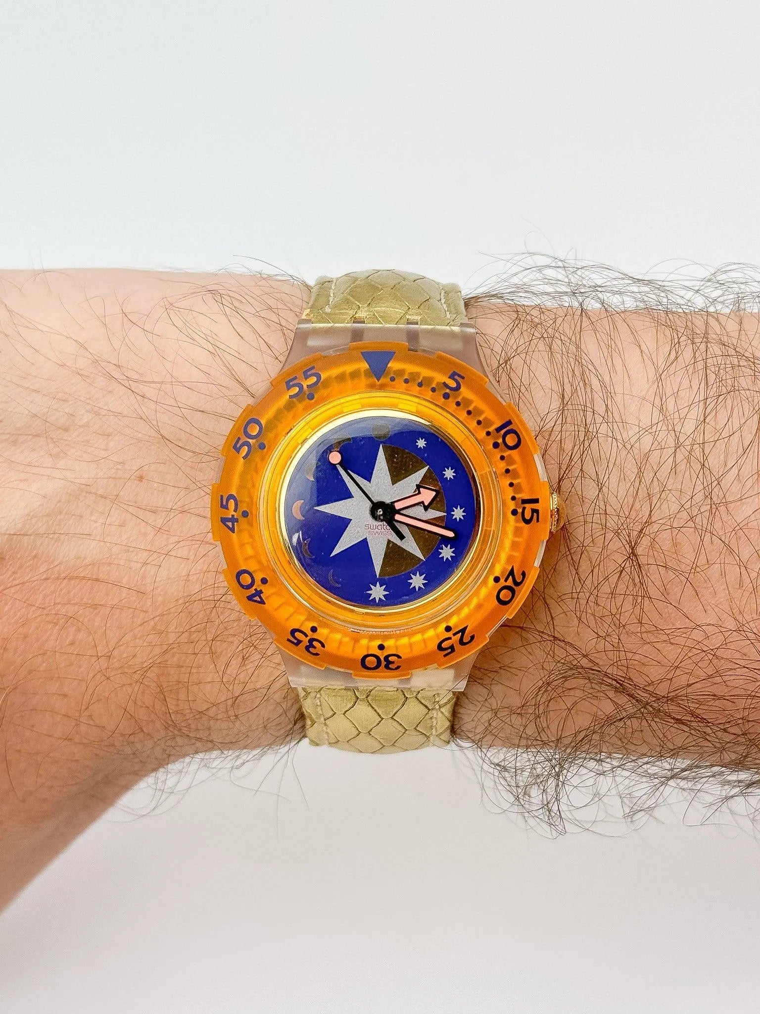 Swatch - Golden Island - FULL SET NOS - 1990s - Atelier Victor