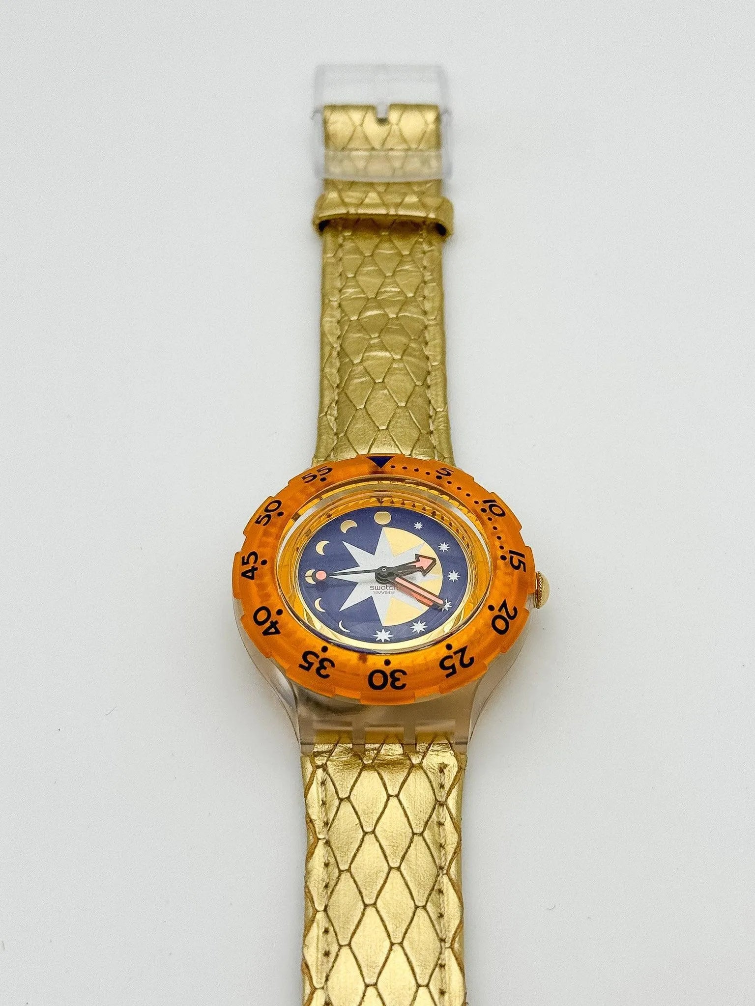 Swatch - Golden Island - FULL SET NOS - 1990s - Atelier Victor