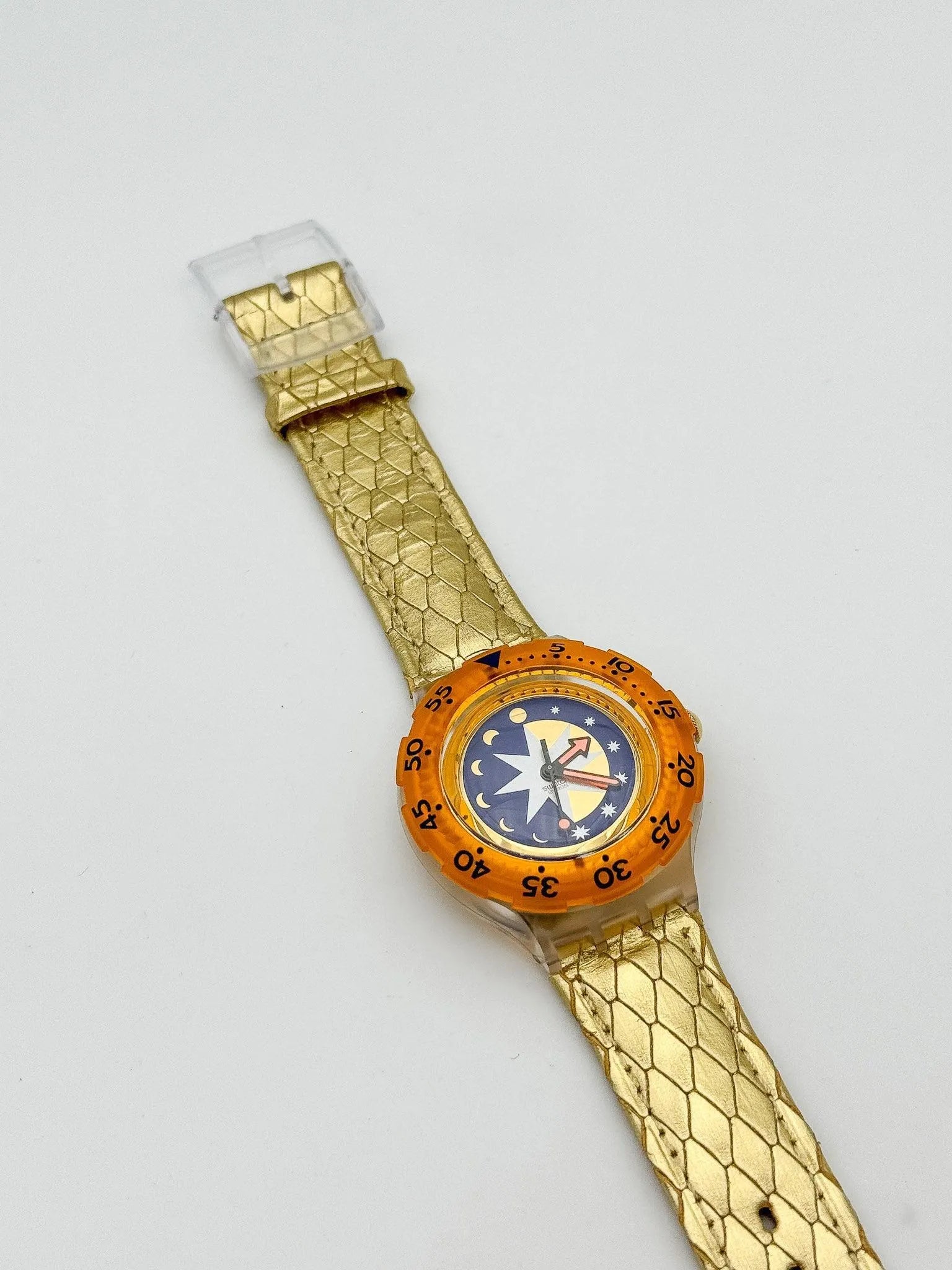 Swatch - Golden Island - FULL SET NOS - 1990s - Atelier Victor