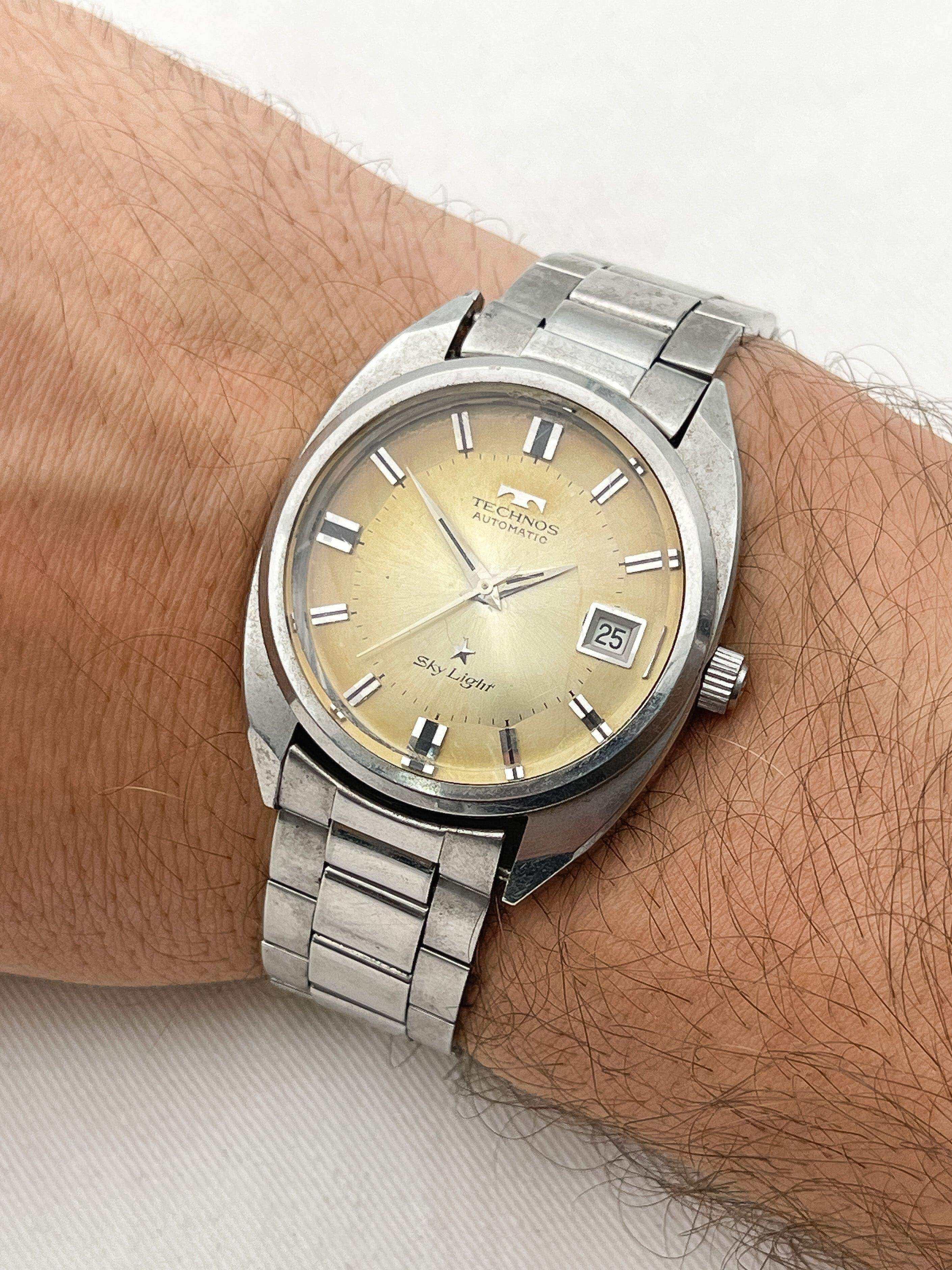 Technos - Piepan Champagne - 1970's - Atelier Victor