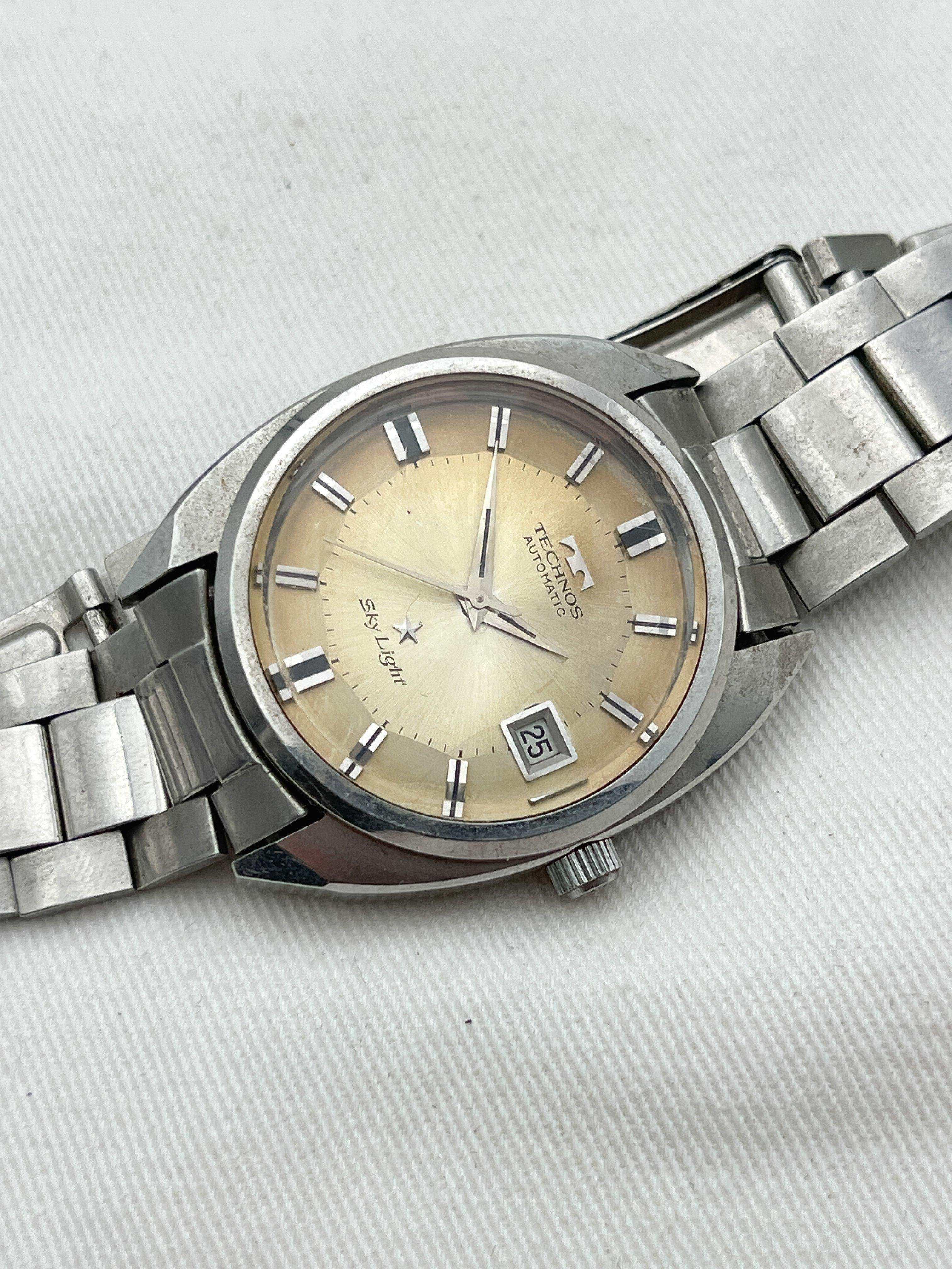 Technos - Piepan Champagne - 1970's - Atelier Victor