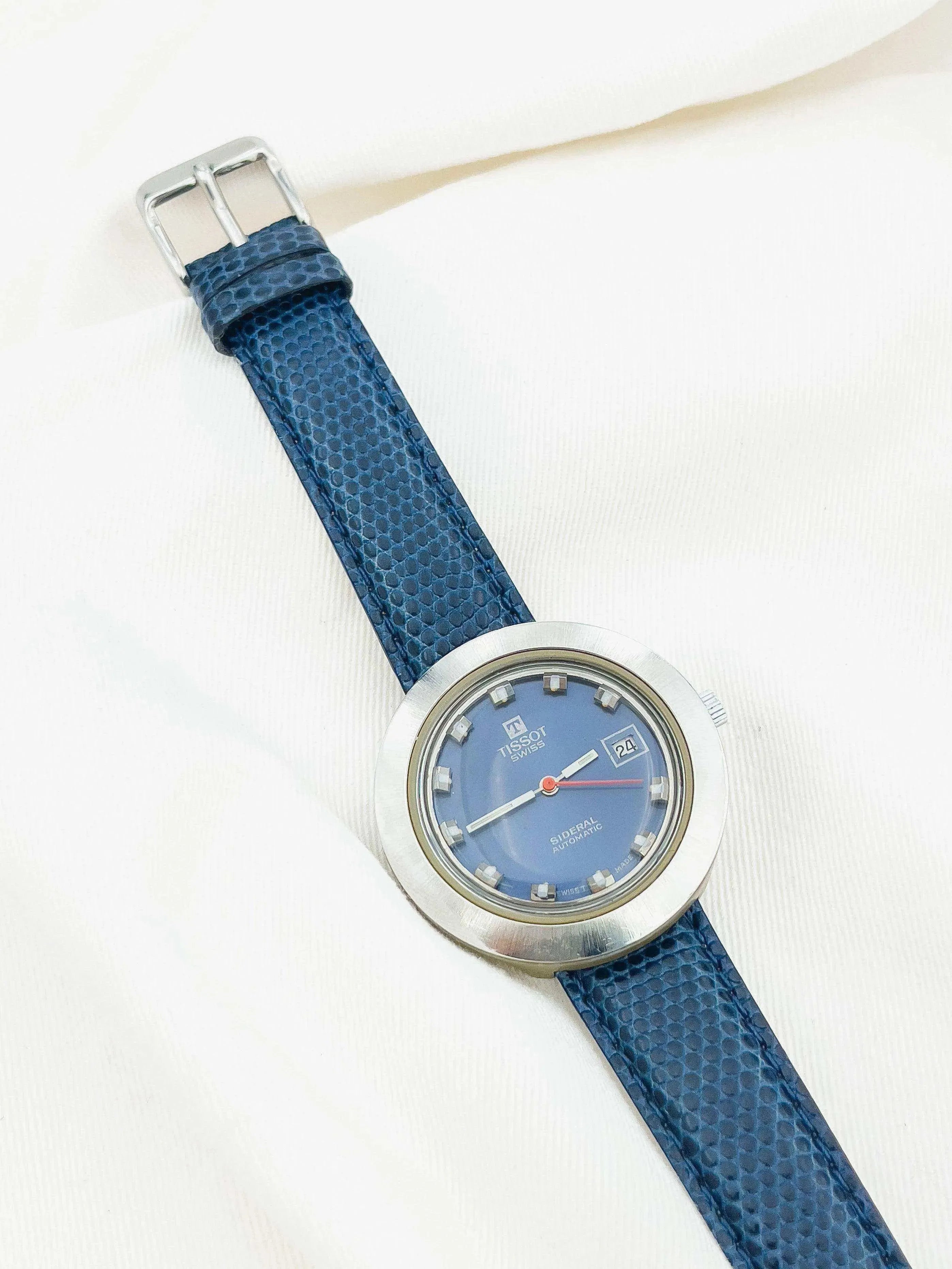 Tissot - Sidéral Fiberglass - 1970s - Atelier Victor