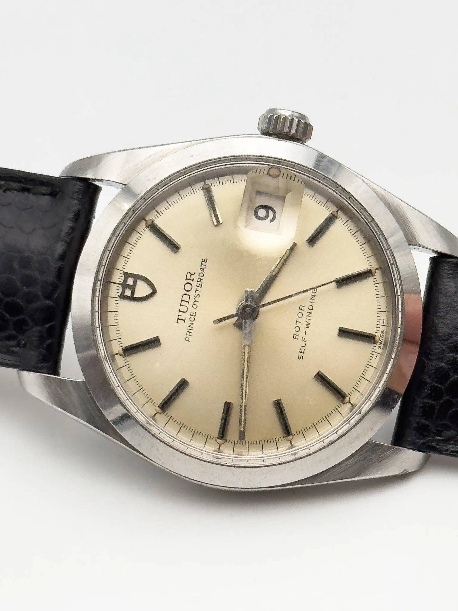 Tudor Rolex - Prince Oysterdate Tritium Plots - 1970s - Atelier Victor