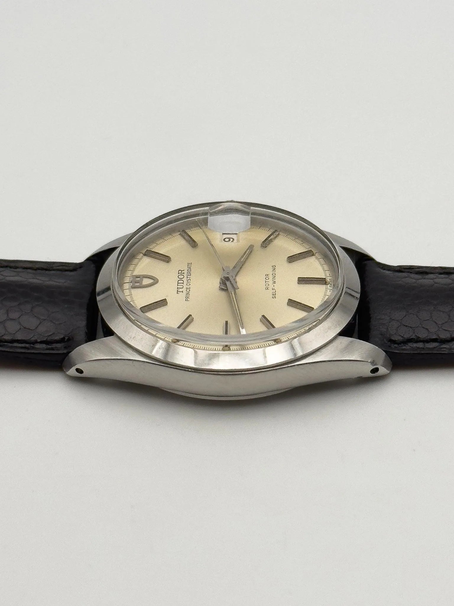 Tudor Rolex - Prince Oysterdate Tritium Plots - 1970s - Atelier Victor