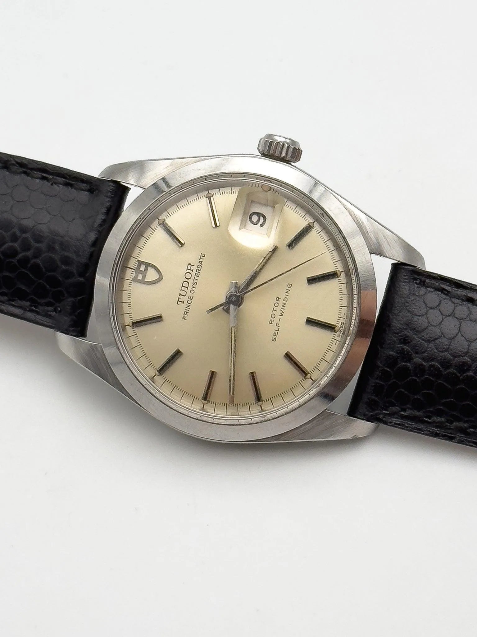 Tudor Rolex - Prince Oysterdate Tritium Plots - 1970s - Atelier Victor