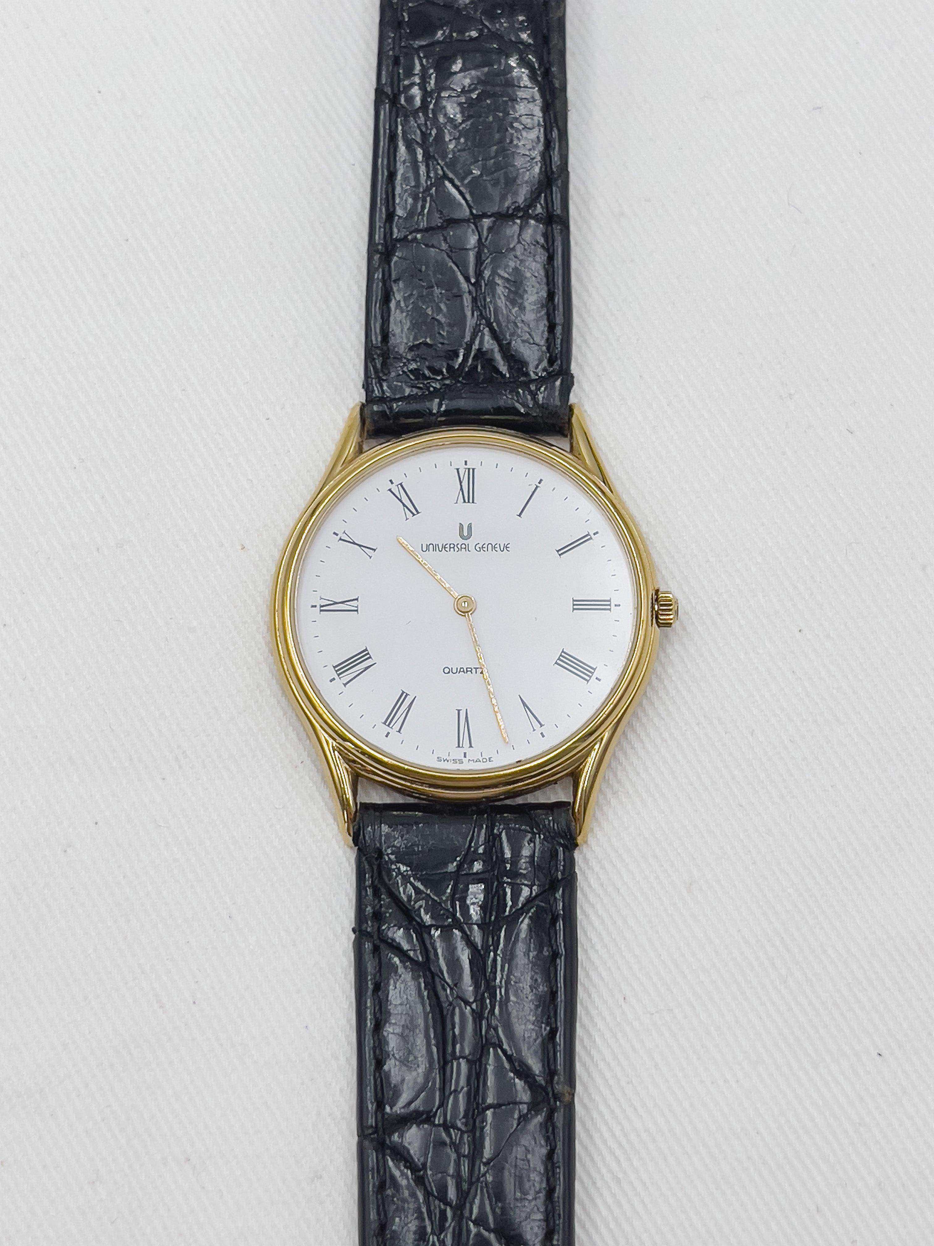 Universal Genève - Dress Watch Romain - 1970’s - Atelier Victor