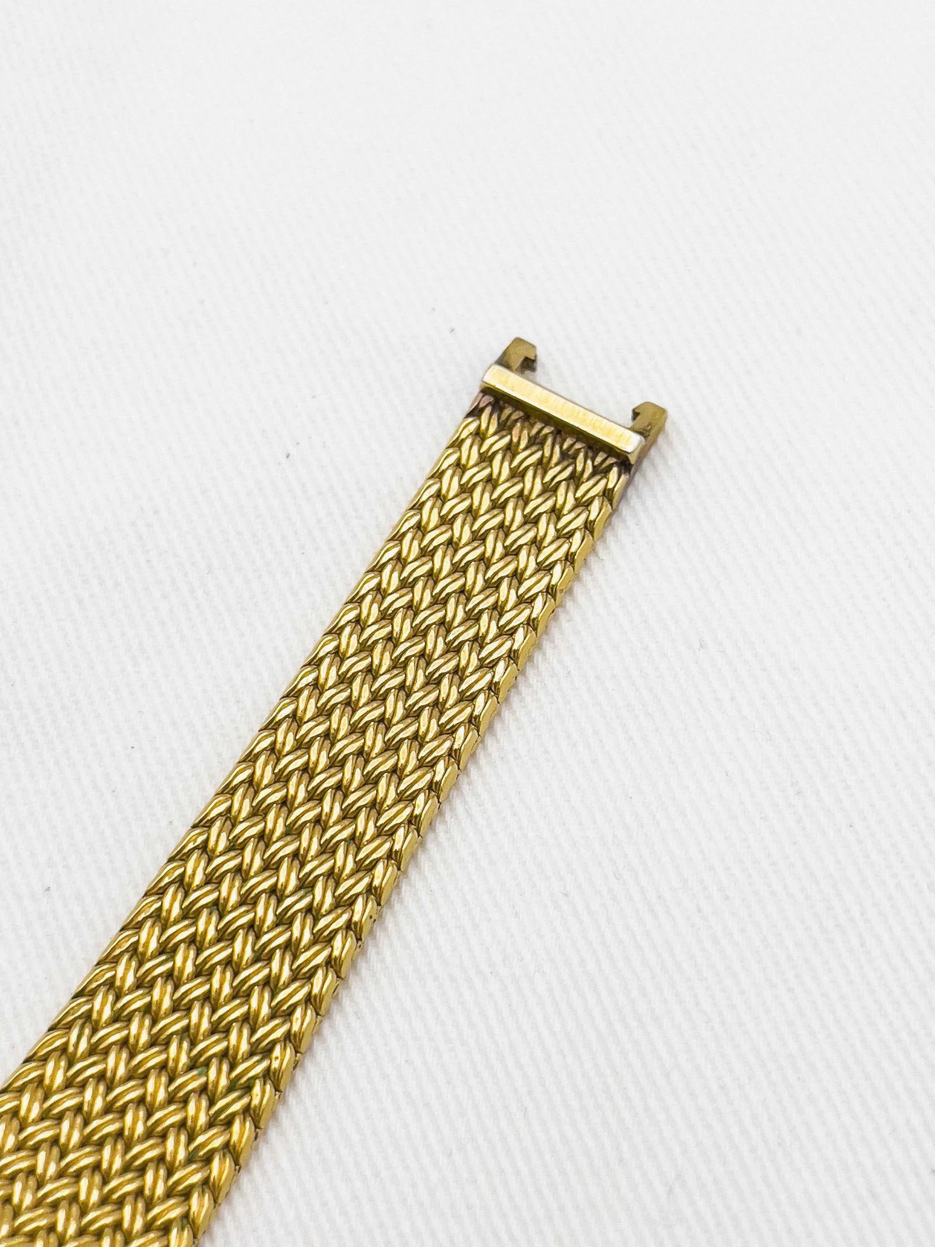 Universal Genève - Lady Gold Chic - 1970’s - Atelier Victor