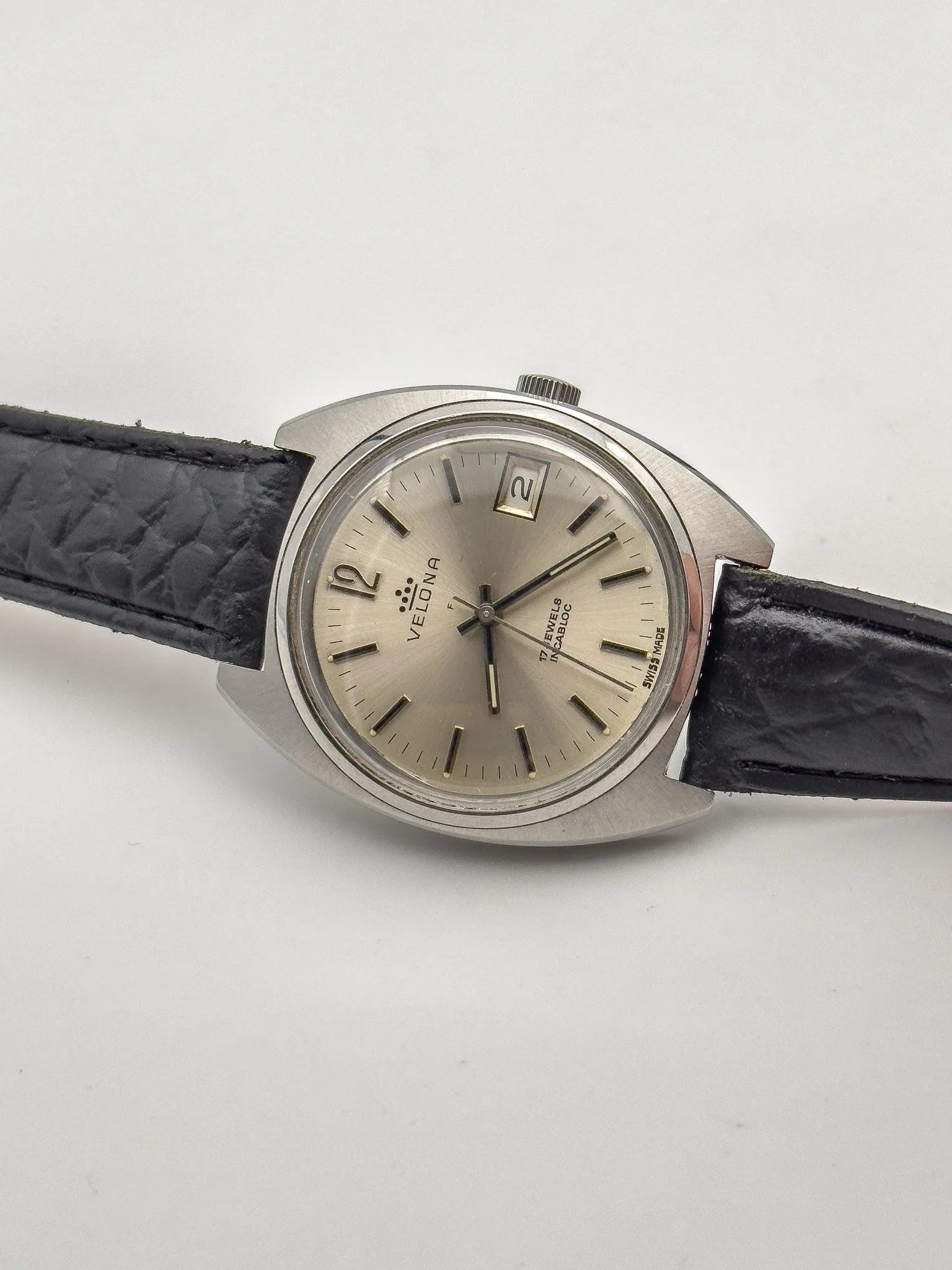 Velona - Incabloc Champagne Date - 1970s - Atelier Victor