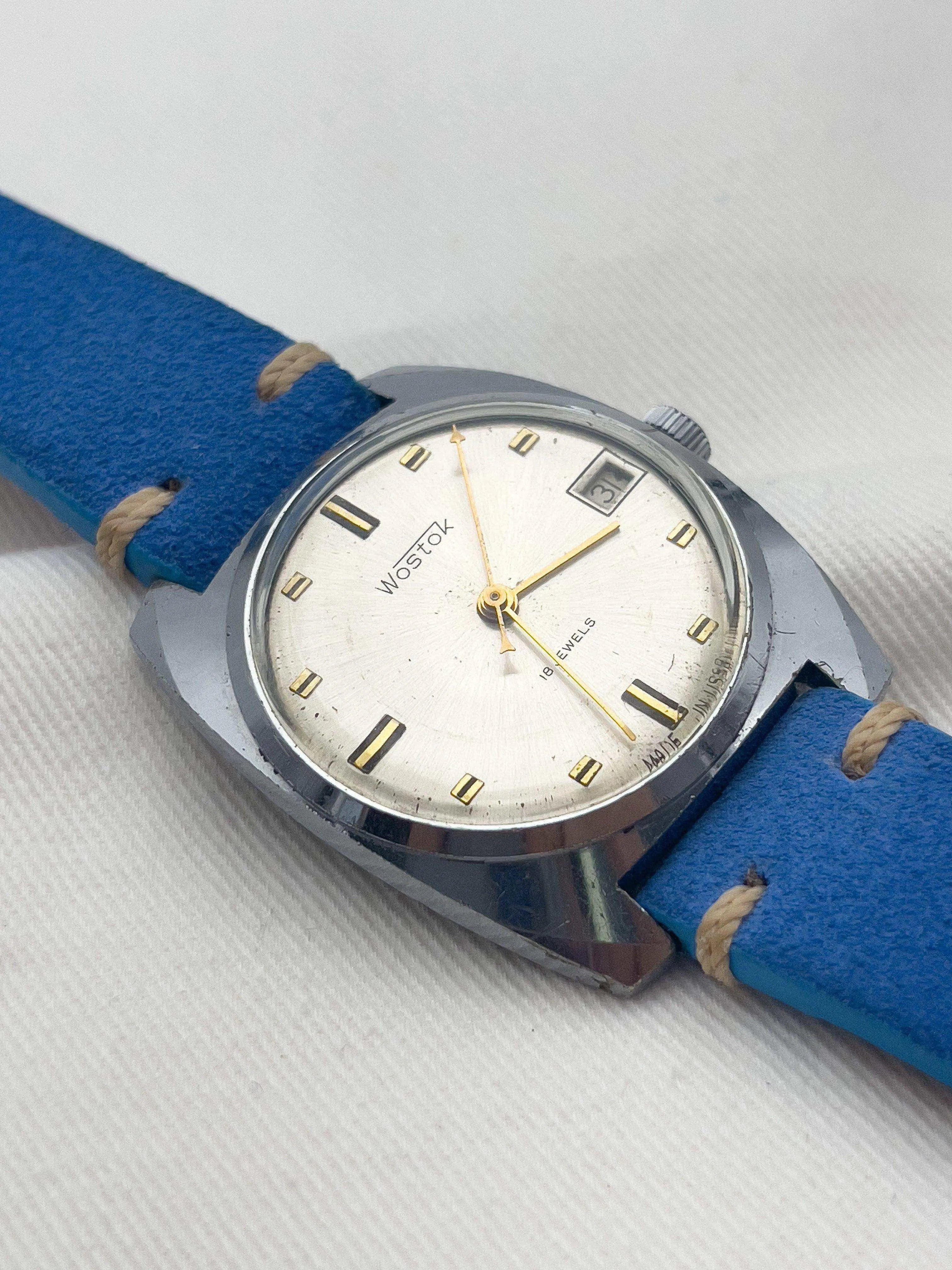 Vostok - Fake Square - 1970’s - Atelier Victor