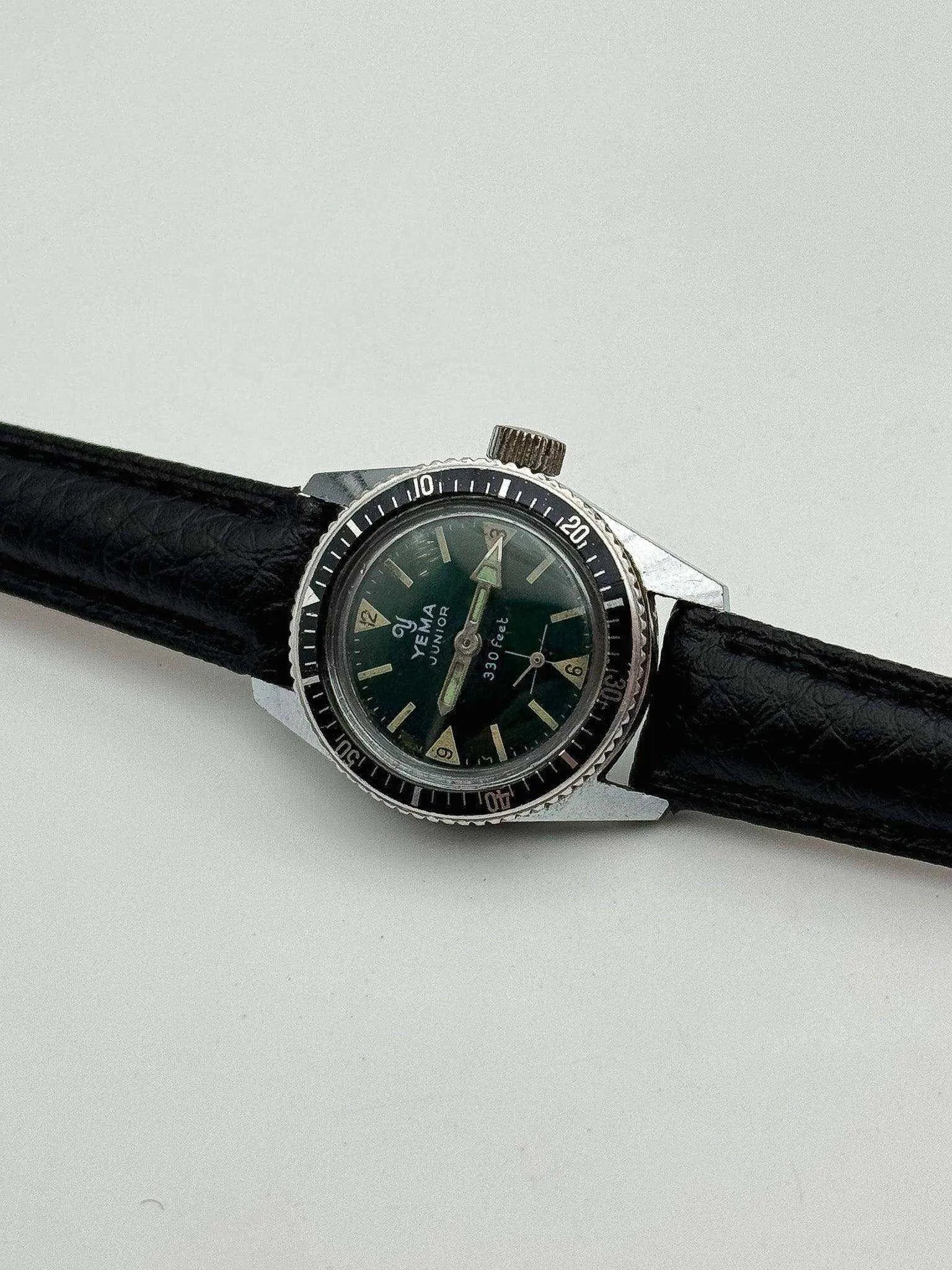 Yema - Junior Green Mini Sub - 1960s - Atelier Victor