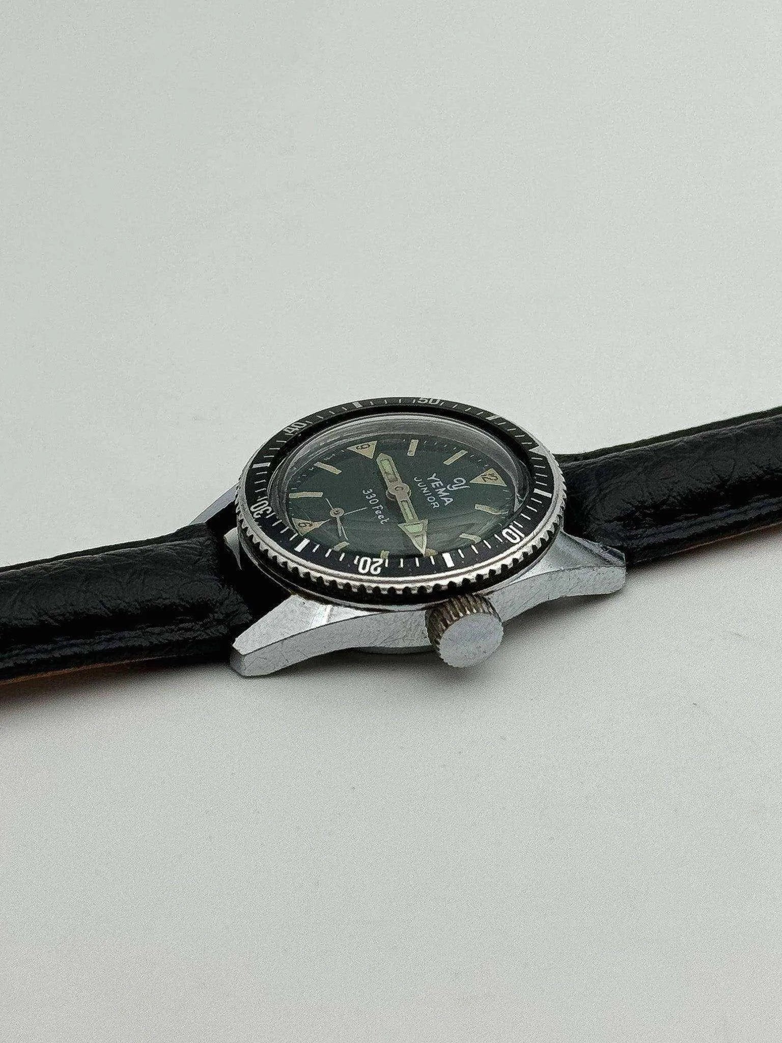 Yema - Junior Green Mini Sub - 1960s - Atelier Victor