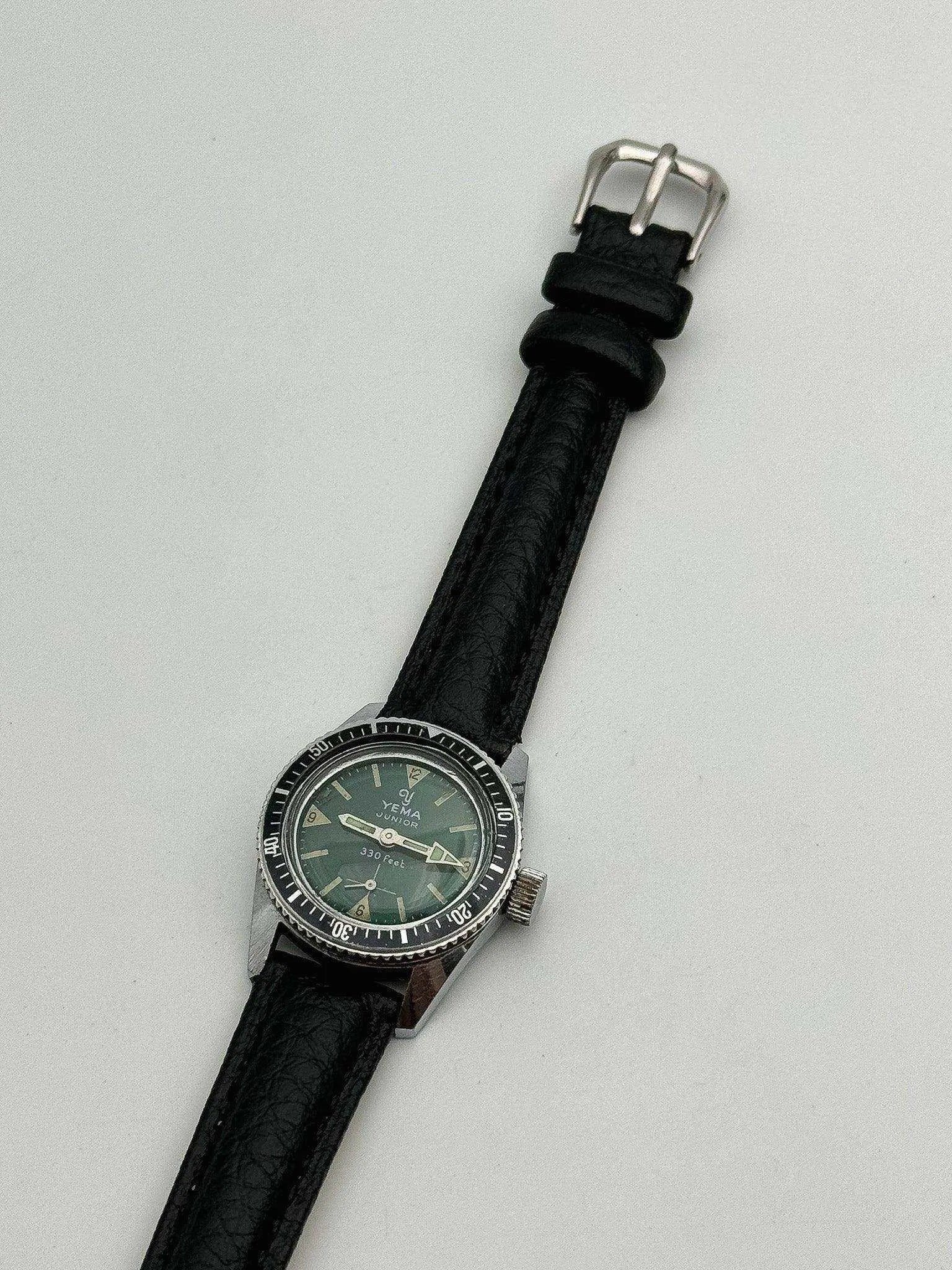 Yema - Junior Green Mini Sub - 1960s - Atelier Victor